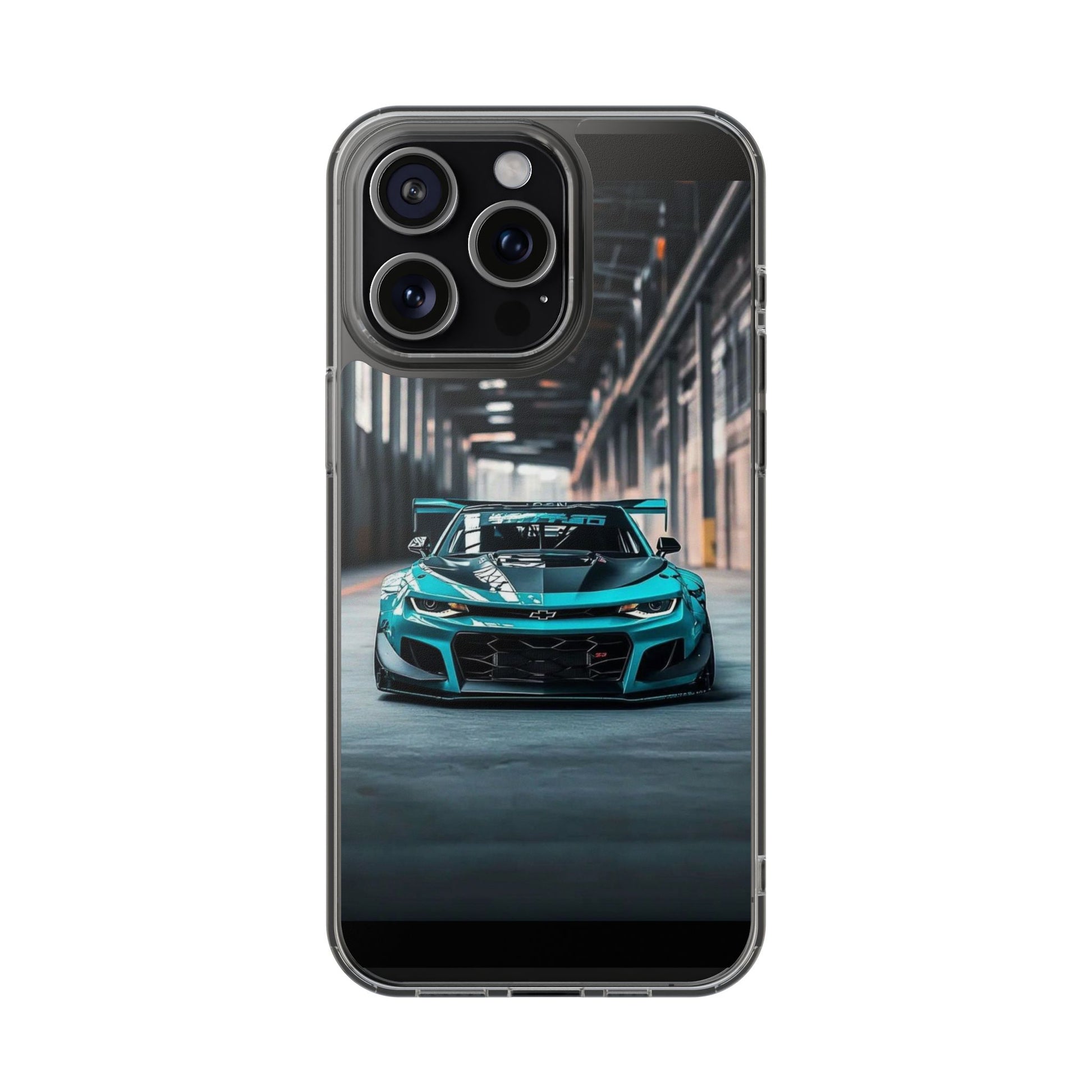 Phone Case, Chevy Camaro Muscle Car Protective Iphone and Samsung phones case,