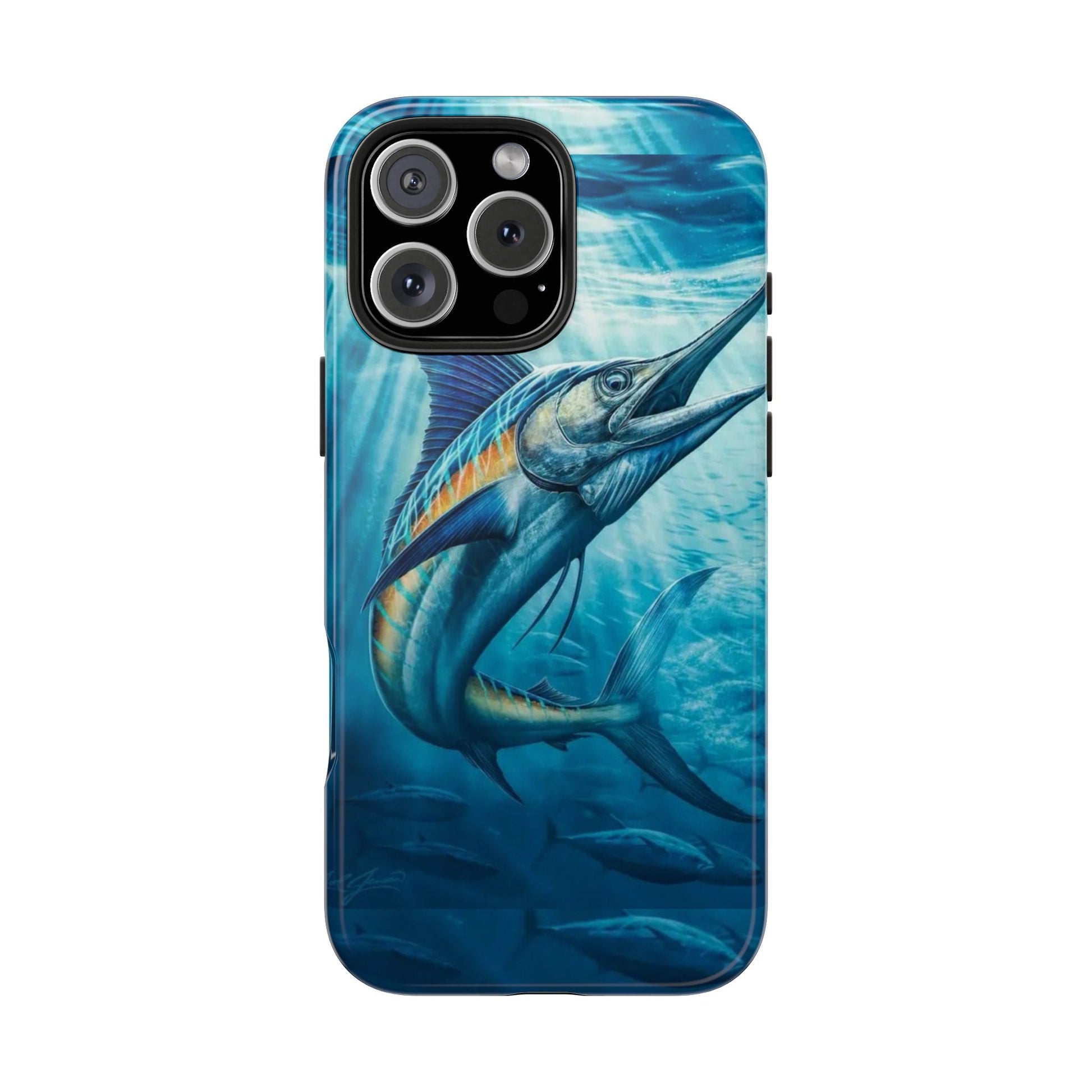 Marlin Theme Phone Cases for iPhones & Samsung Phones