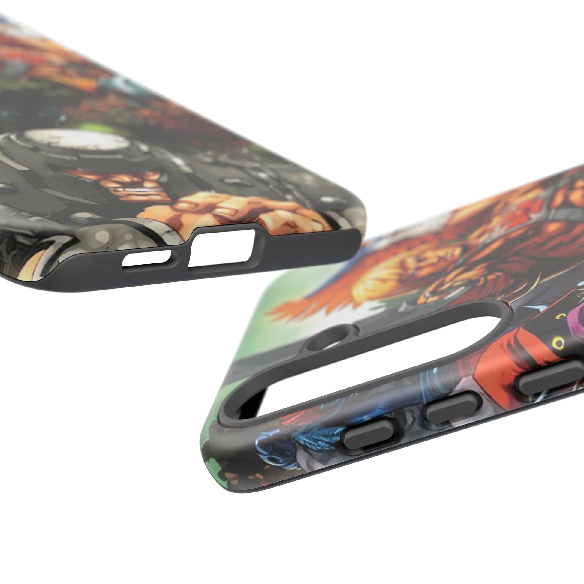 He-Man Phone Case, Tough Cases for iPhones, Samsung, and Pixel