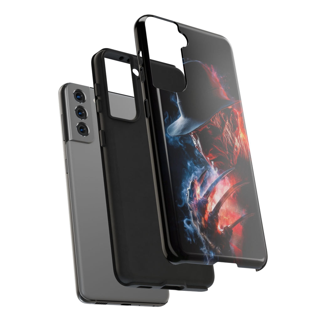 Freddy Krueger Halloween Theme Phone Cases for iPhones & Samsung Phones