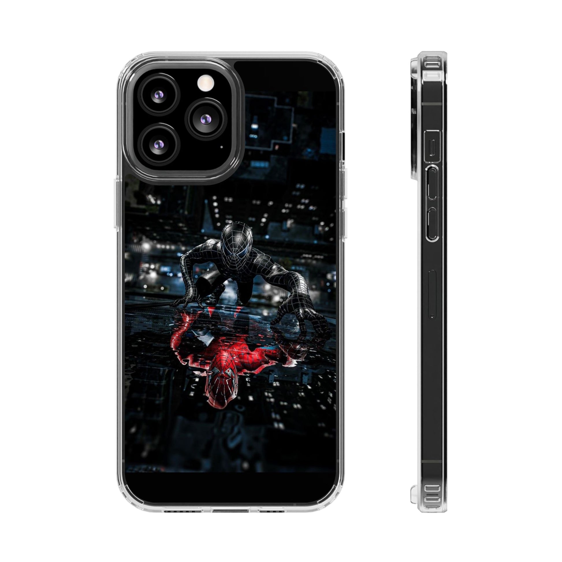 Comicbook Hero Spider Man Art Iphone, Samsung case