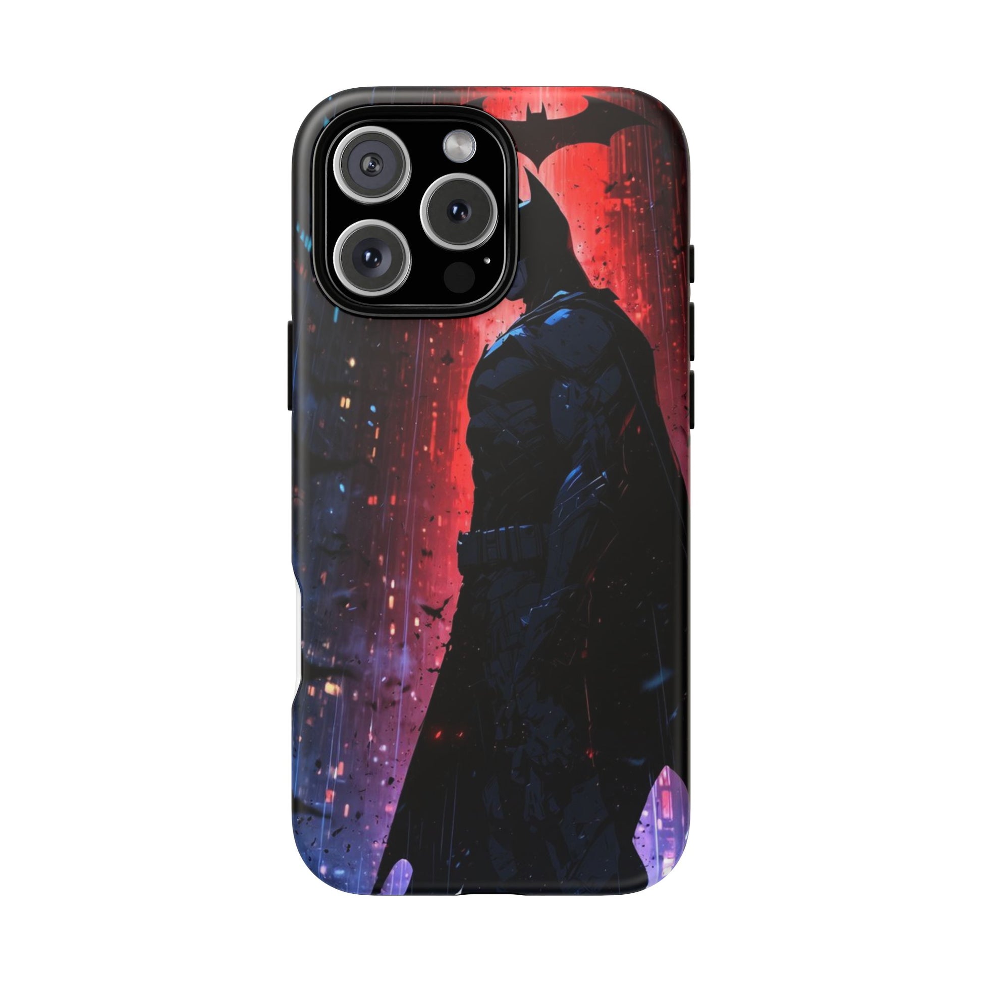 Batman DC Comics Tough Cases for iPhones, Samsung, and Pixel