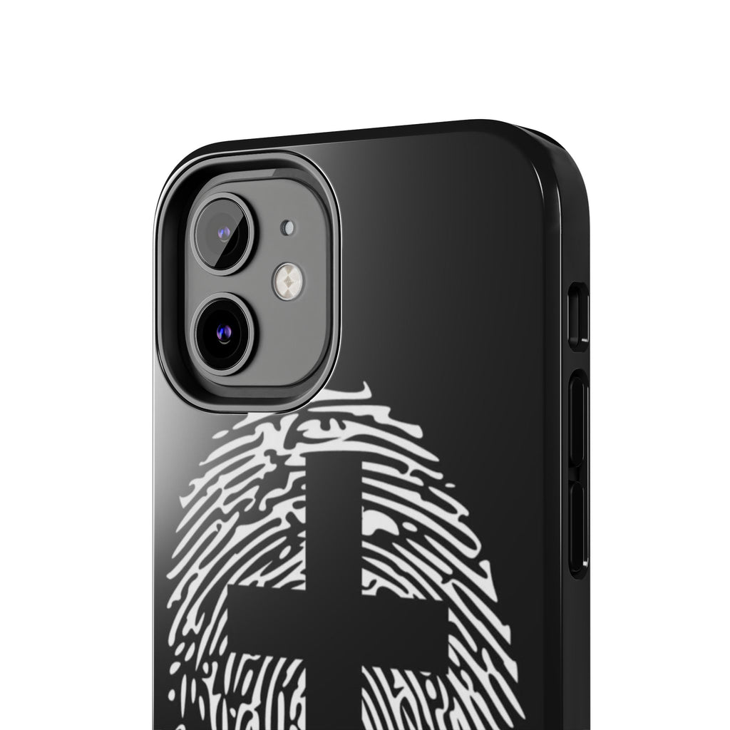 Christian Identity Theme Phone Cases for iPhones & Samsung Phones