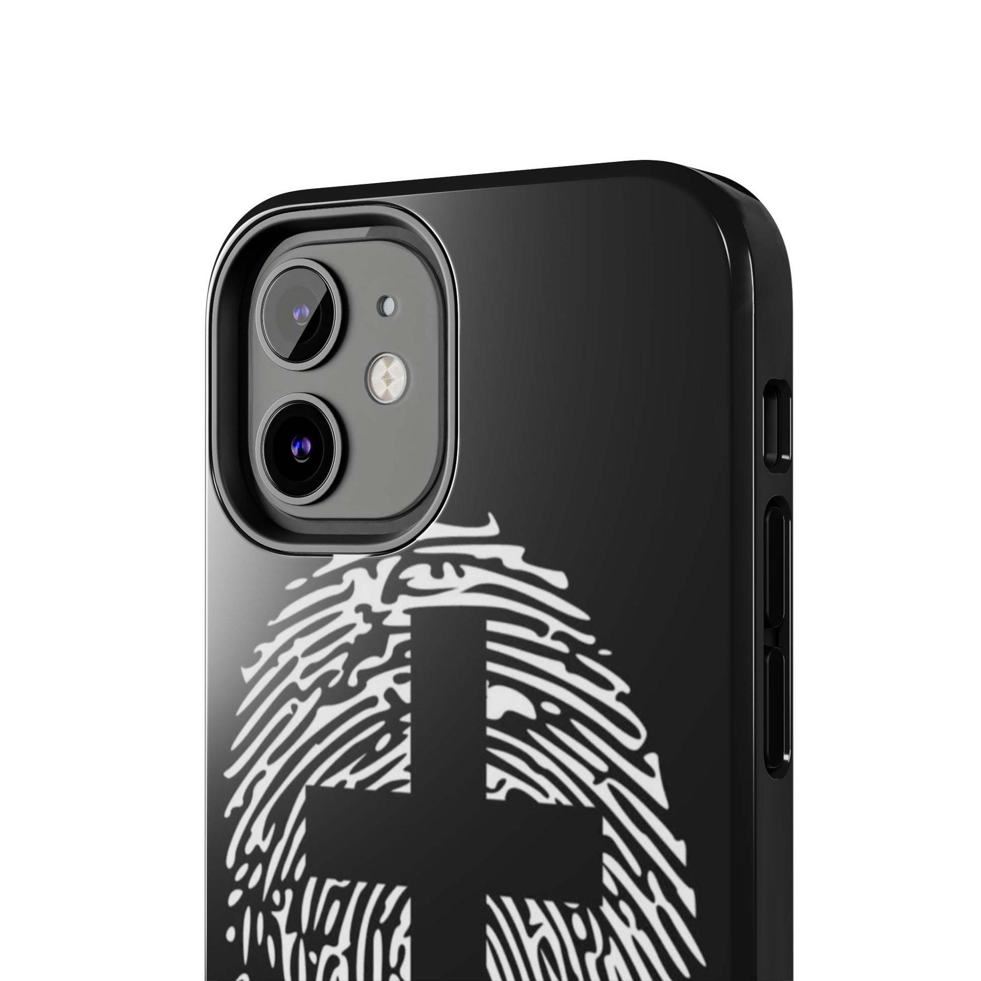 Christian Identity Theme Phone Cases for iPhones & Samsung Phones