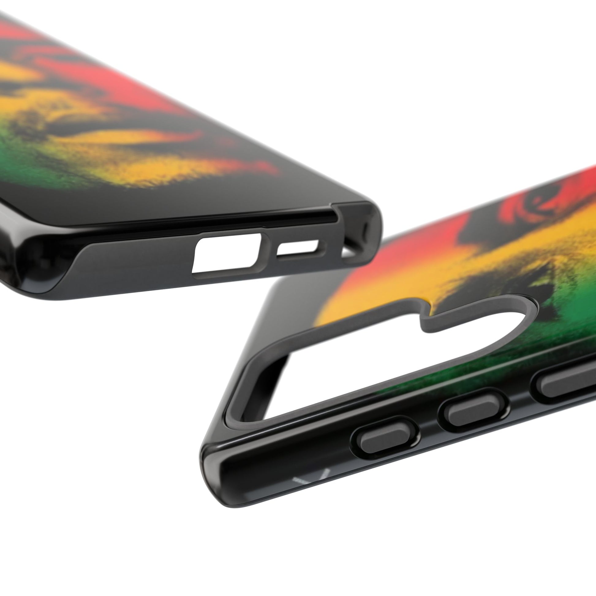 We Be Jammin Tough Cases for iPhones, Samsung, and Pixel