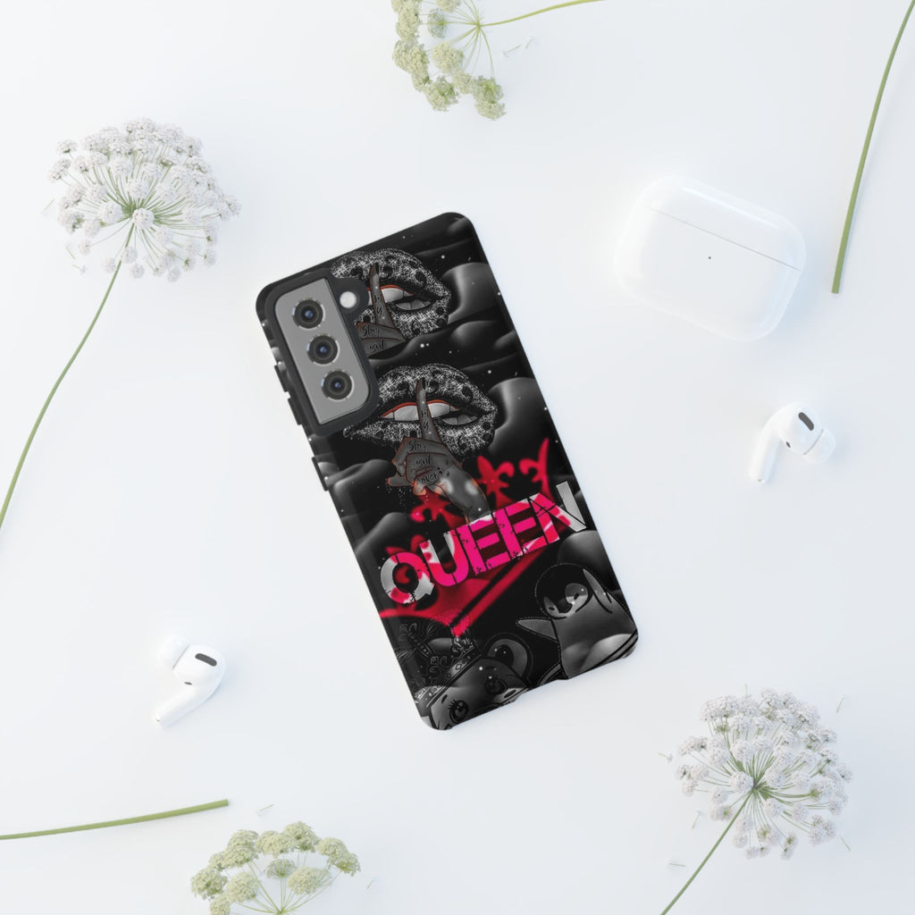 Urban Queen Tough Cases for iPhones, Samsung, and Pixel