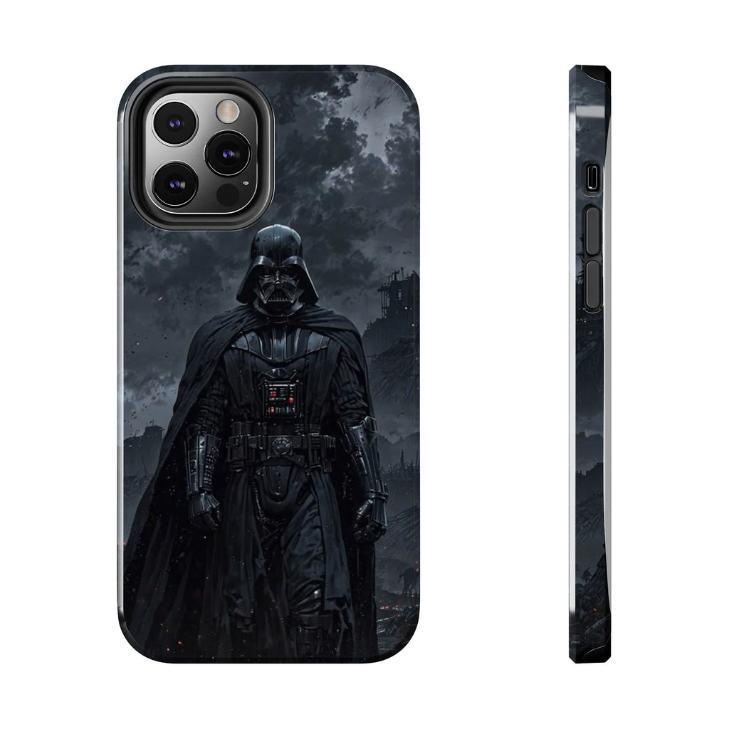 Sith Lord Vader Tough Phone Cases for Iphones & Samsung Phones Durable