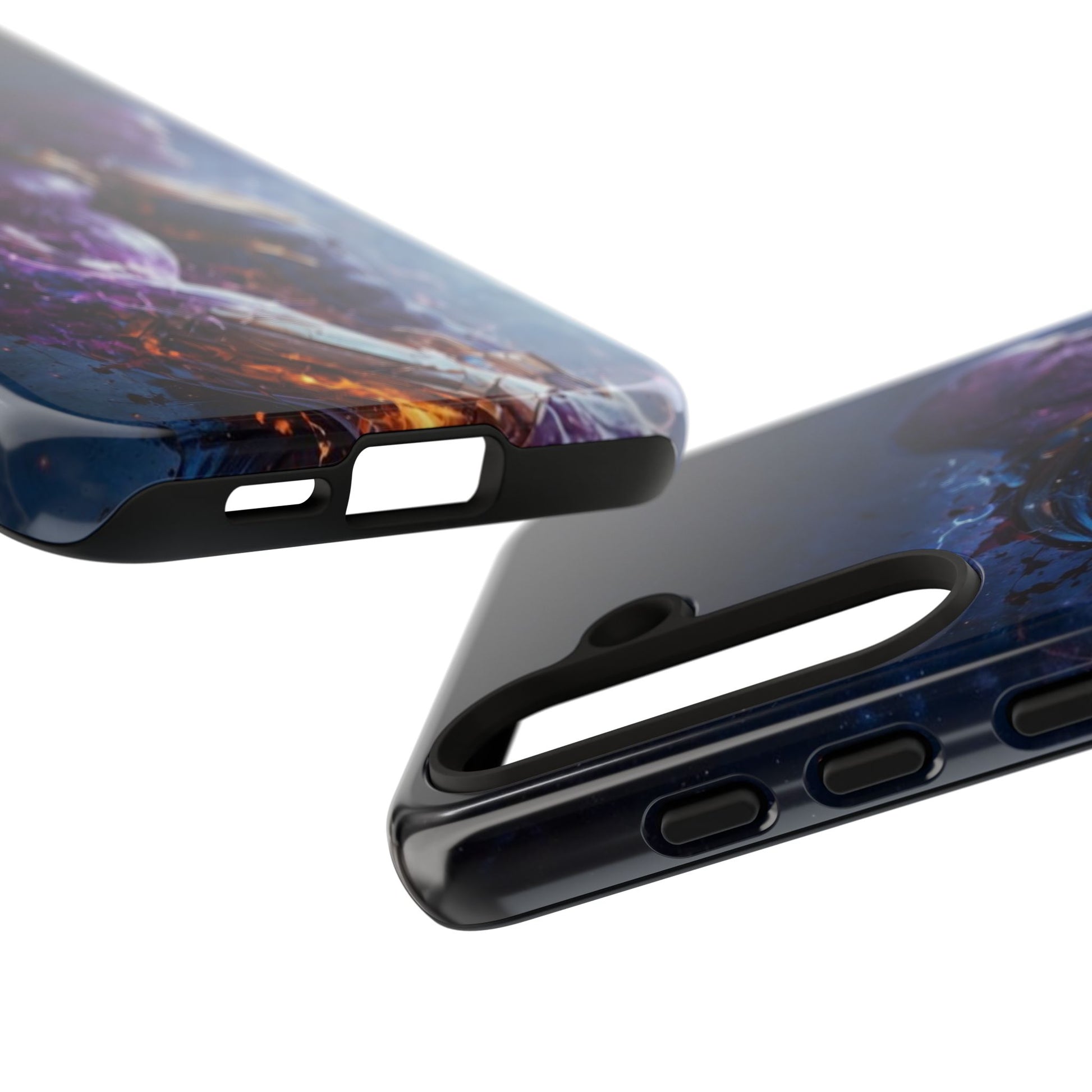 Marvel's Thanos Tough Cases for iPhones, Samsung, and Pixel