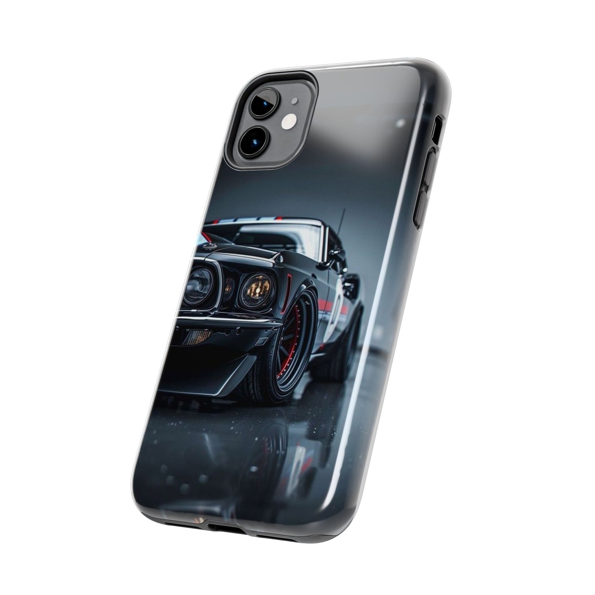 Classic Cobra Muscle Car Phone Cases for iPhone & Samsung Galaxy Phones