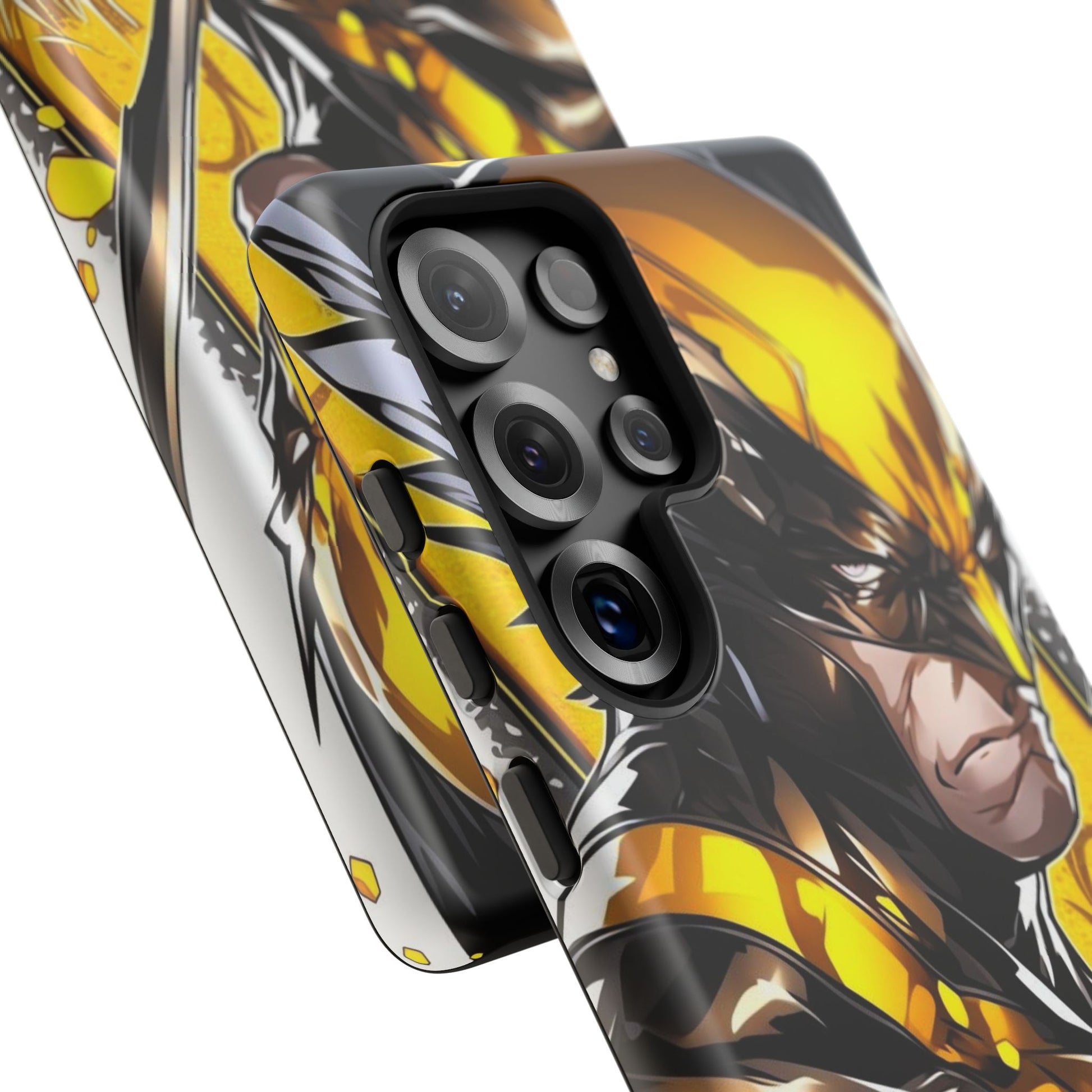 Copy of X-Men Wolverine Phone Case, Tough Cases for iPhones, Samsung, and Pixel