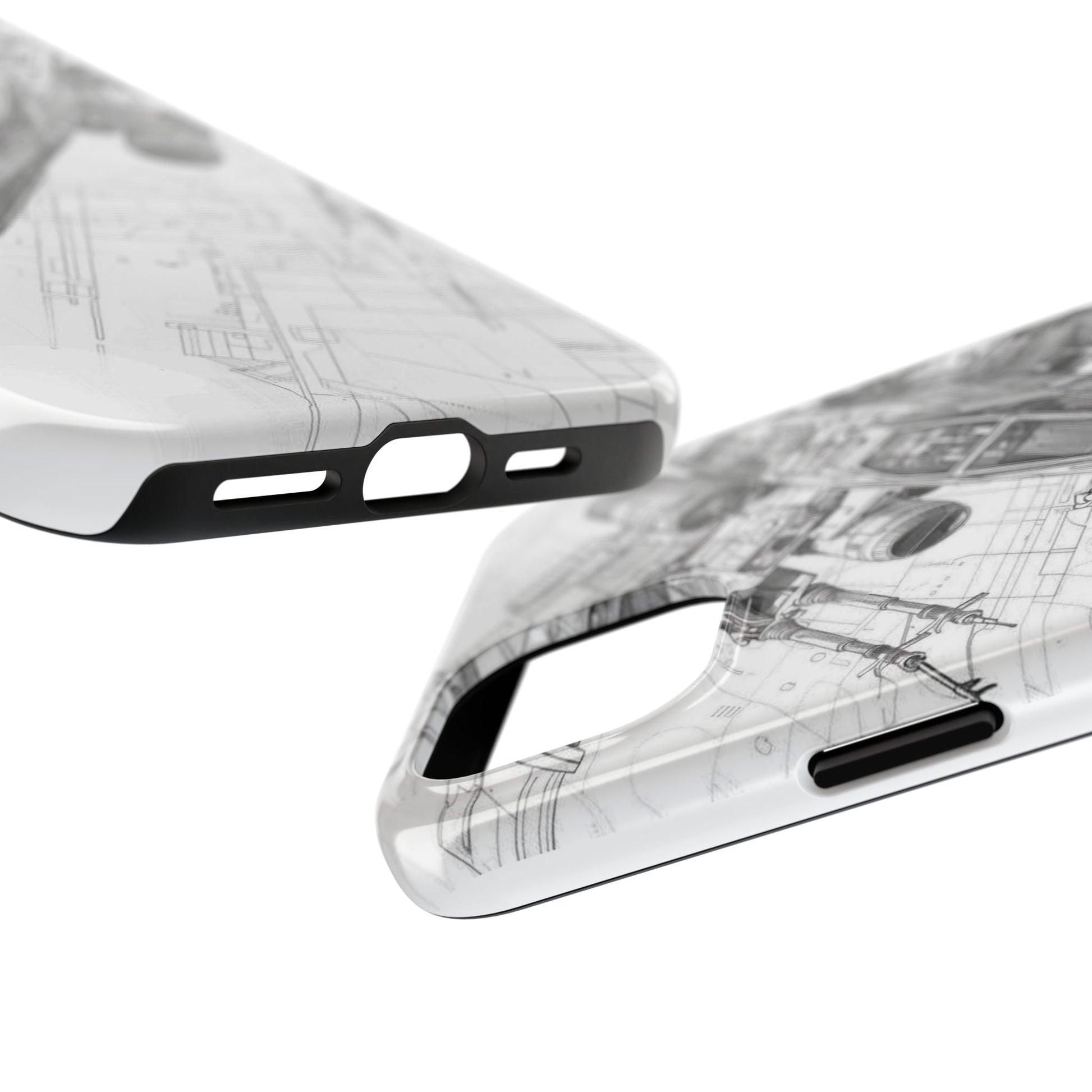 X-Wing Fighter Phone Case for iPhone & Samsung Galaxy Phones