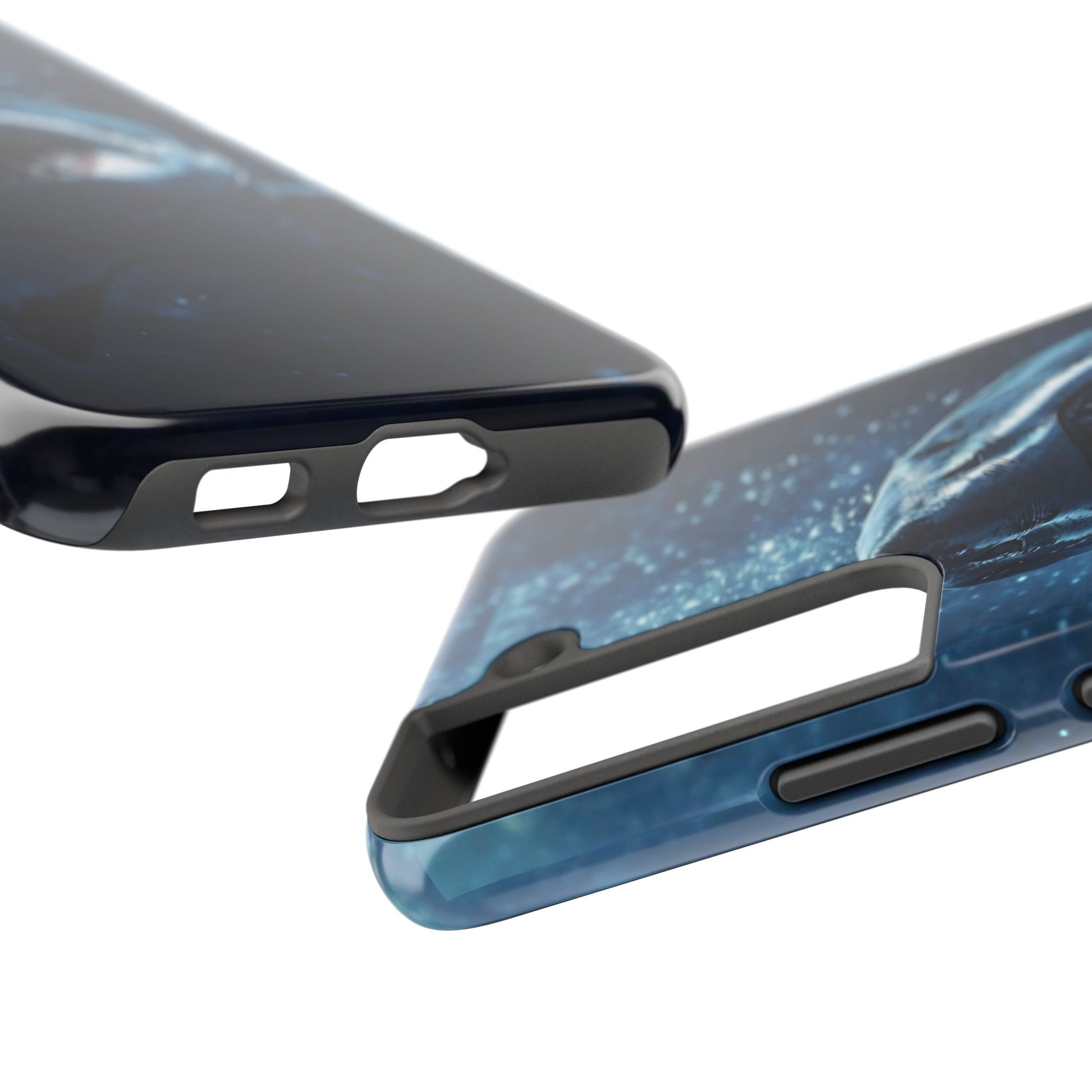 Great White Shark Theme Phone Cases for iPhones & Samsung Phones