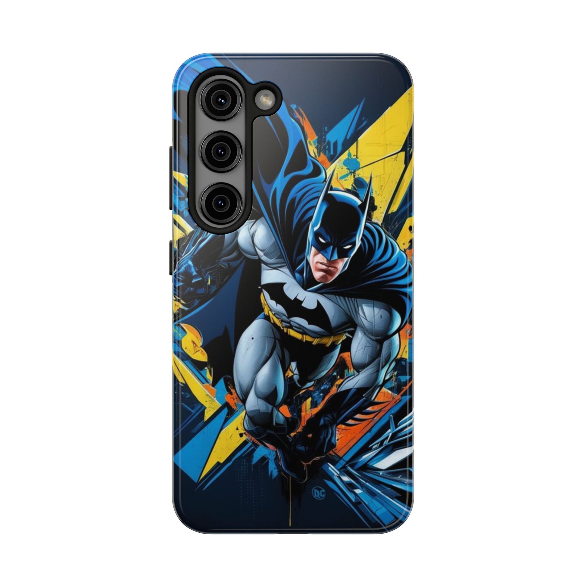 The Dark Knight Theme Phone Cases for Iphones & Samsung Phones