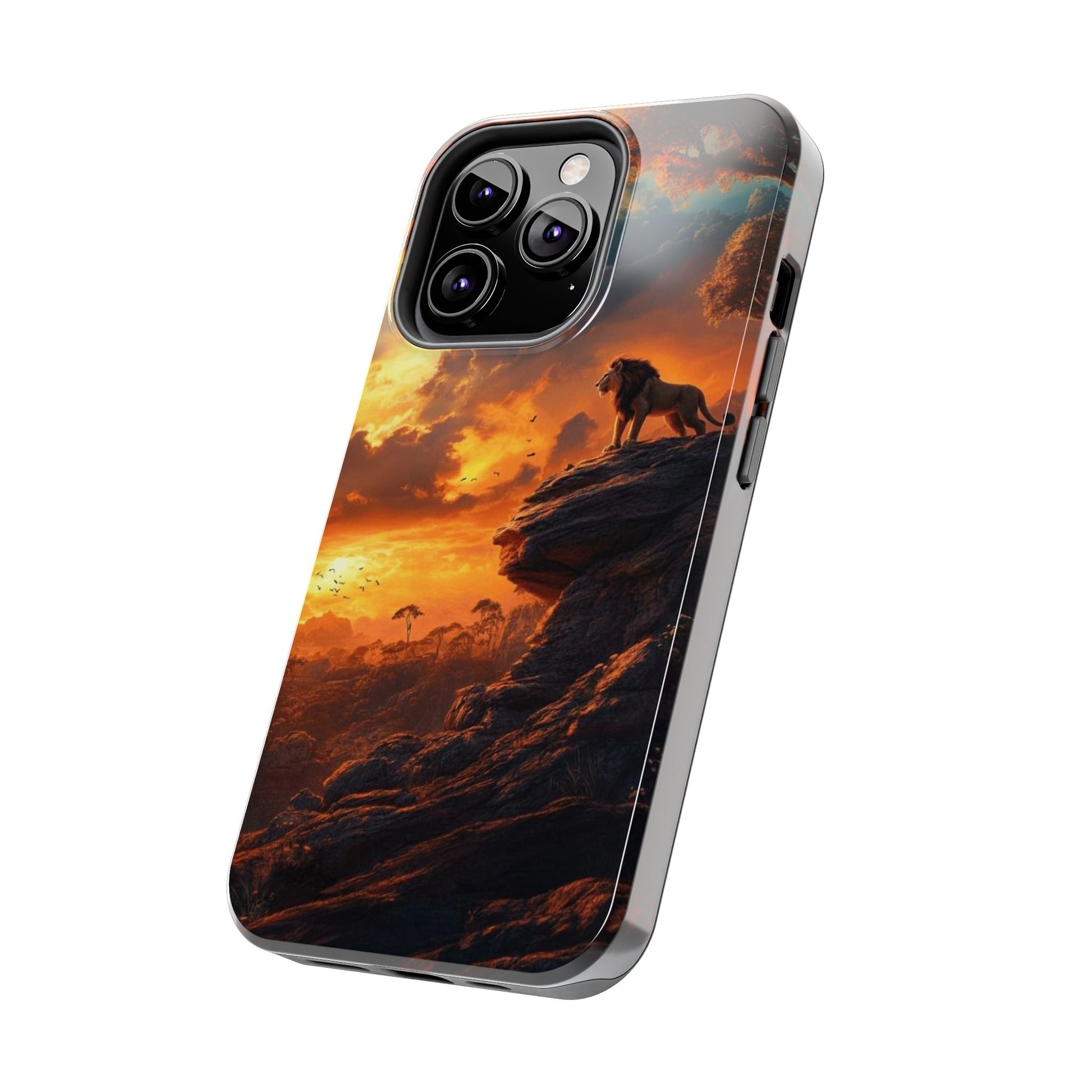 Lion of Judah Christian Phone Cases for iPhones & Samsung Phones