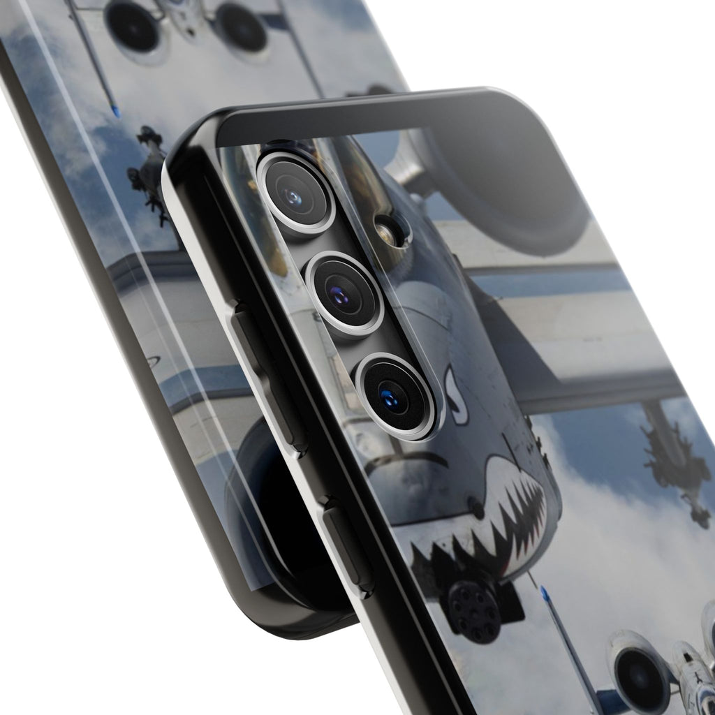A-10 Warthog Fighter Theme Phone Case for iPhone & Samsung Galaxy Phones