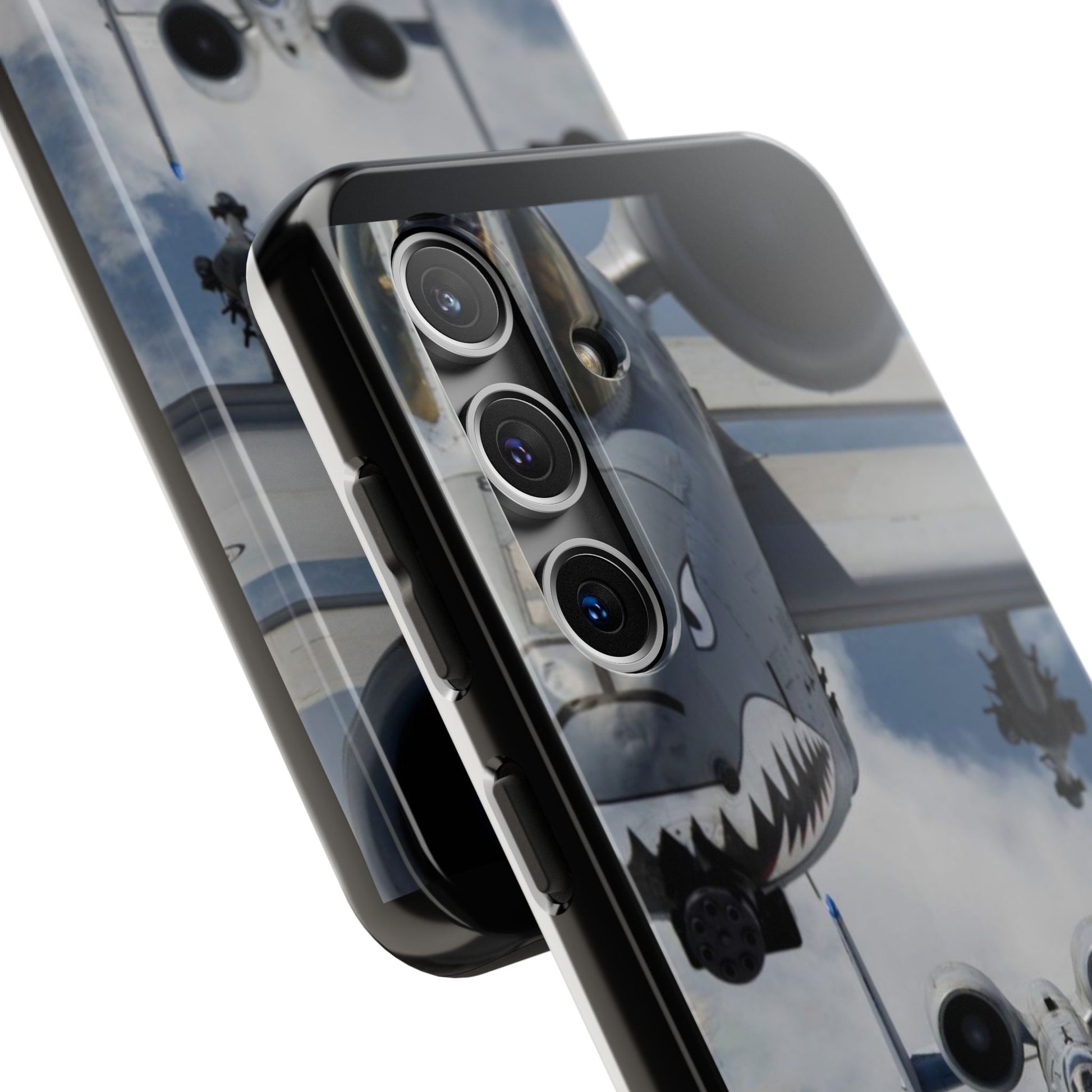 A-10 Warthog Fighter Theme Phone Case for iPhone & Samsung Galaxy Phones