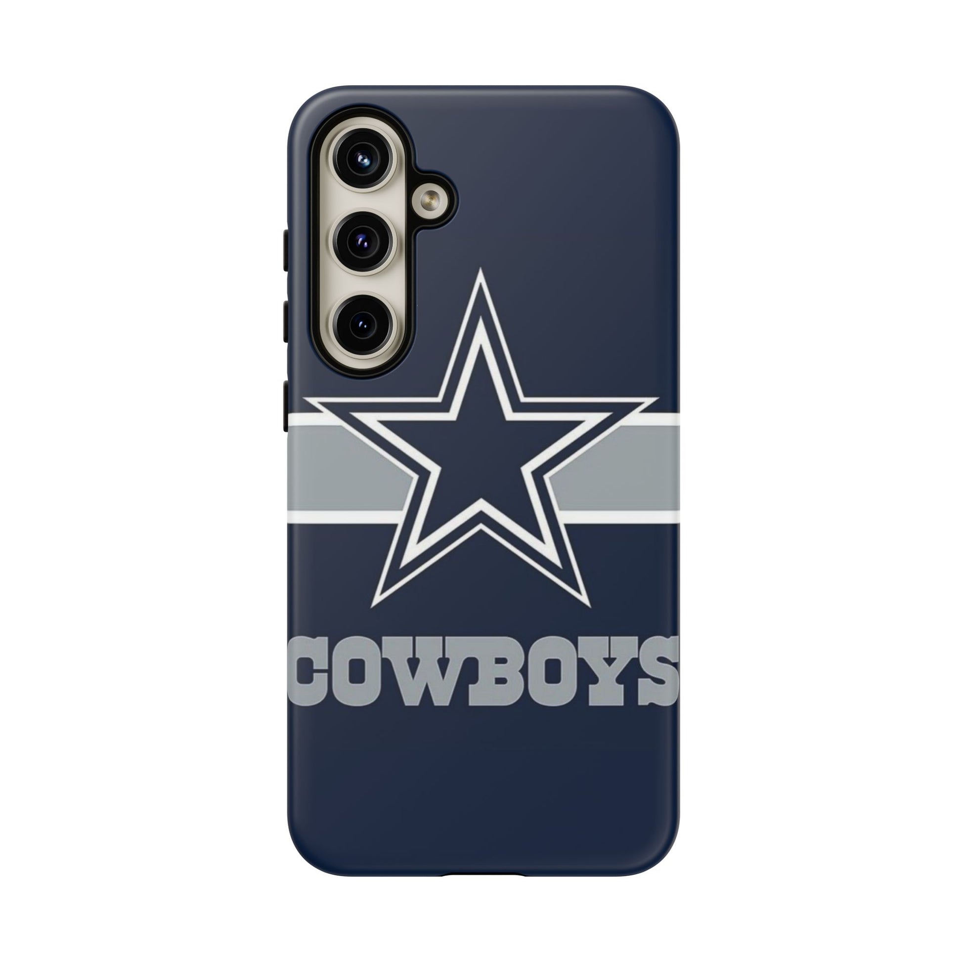 Dallas Cowboys Phone Case, Tough Cases for iPhones, Samsung, and Pixel