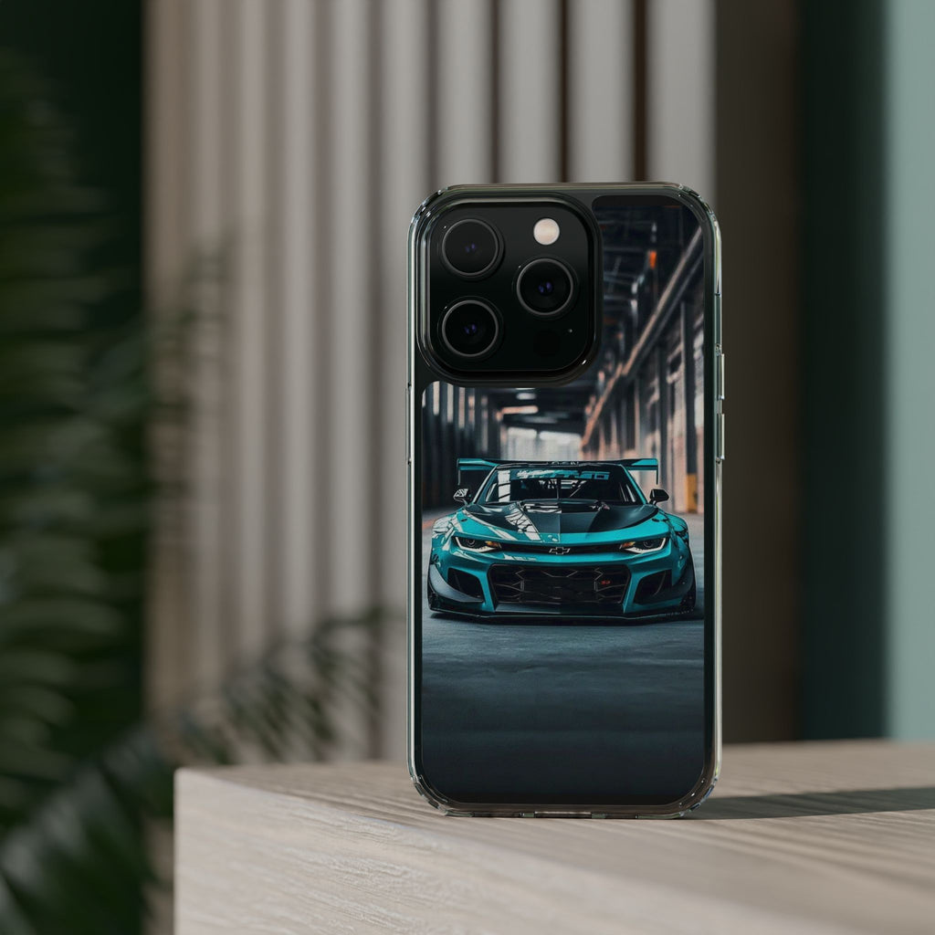 Phone Case, Chevy Camaro Muscle Car Protective Iphone and Samsung phones case,