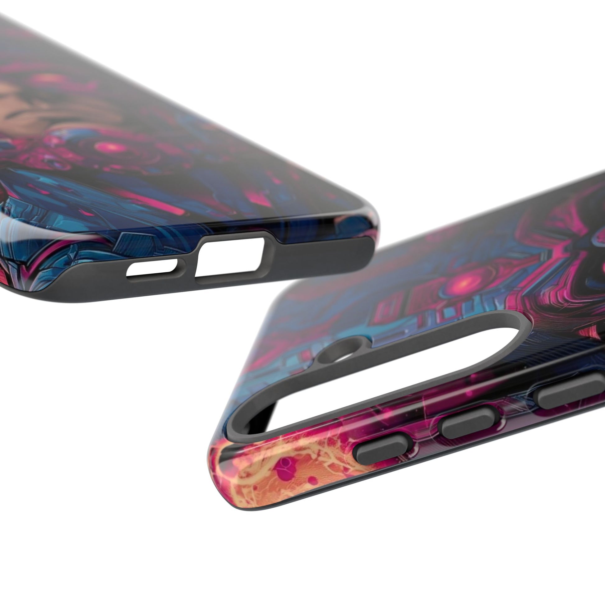 Marvel's Galactus Phone Case, Tough Cases for iPhones, Samsung, and Pixel