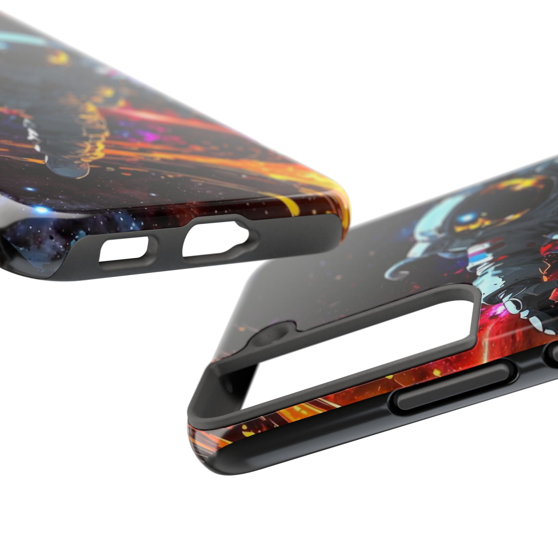 Astronaut Space Inspired Phone Cases for Iphones & Samsung Phones