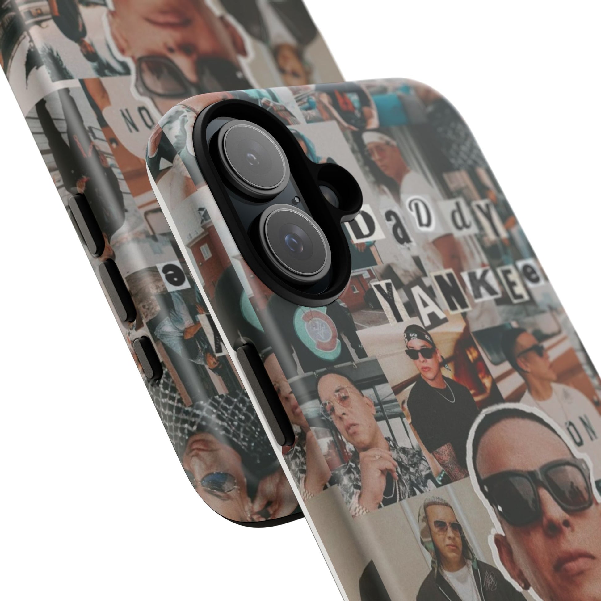 Daddy Yankee Tough Cases for iPhones, Samsung, and Pixel