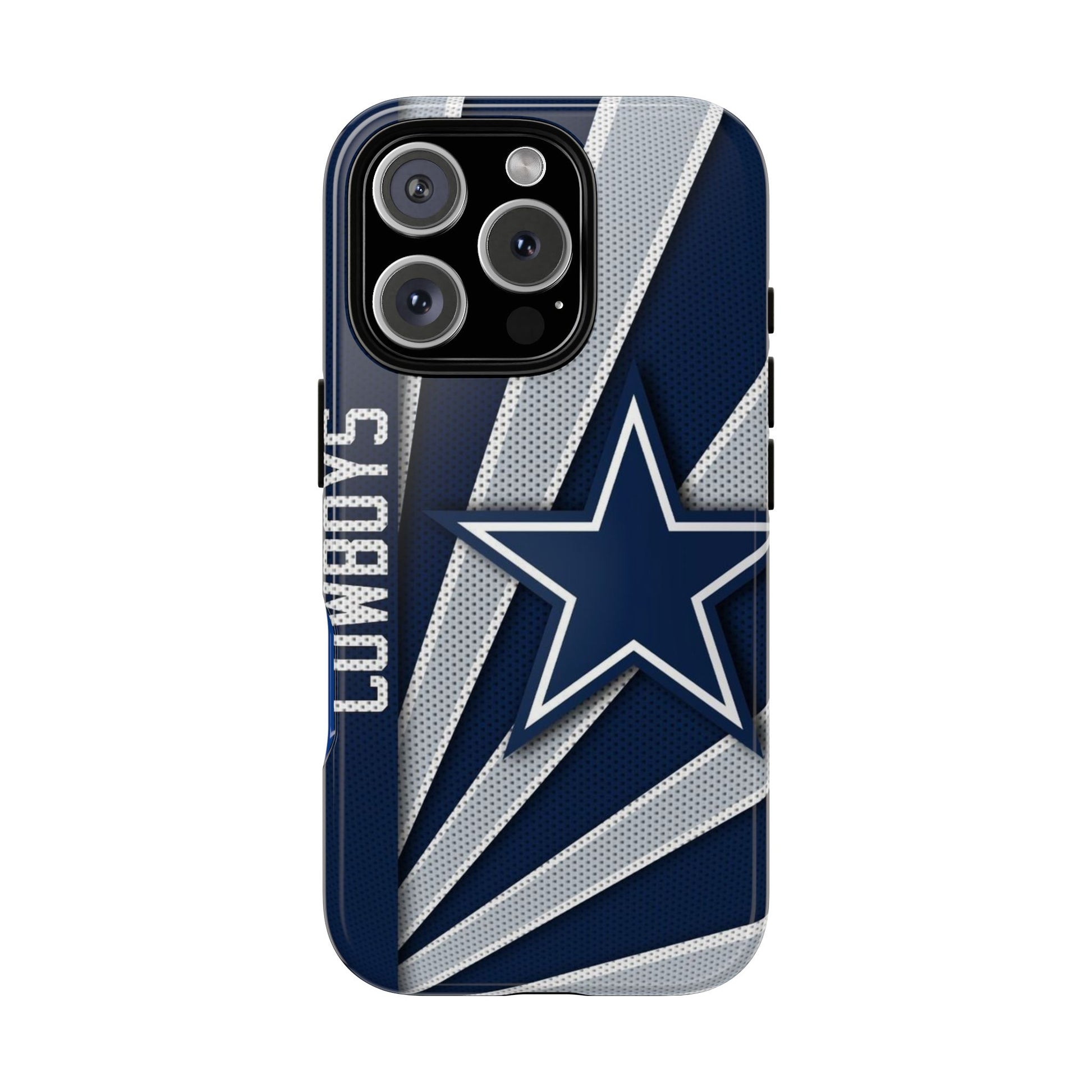 Football Dallas Cowboys Phone Case, Tough Cases for iPhones, Samsung, and Pixel