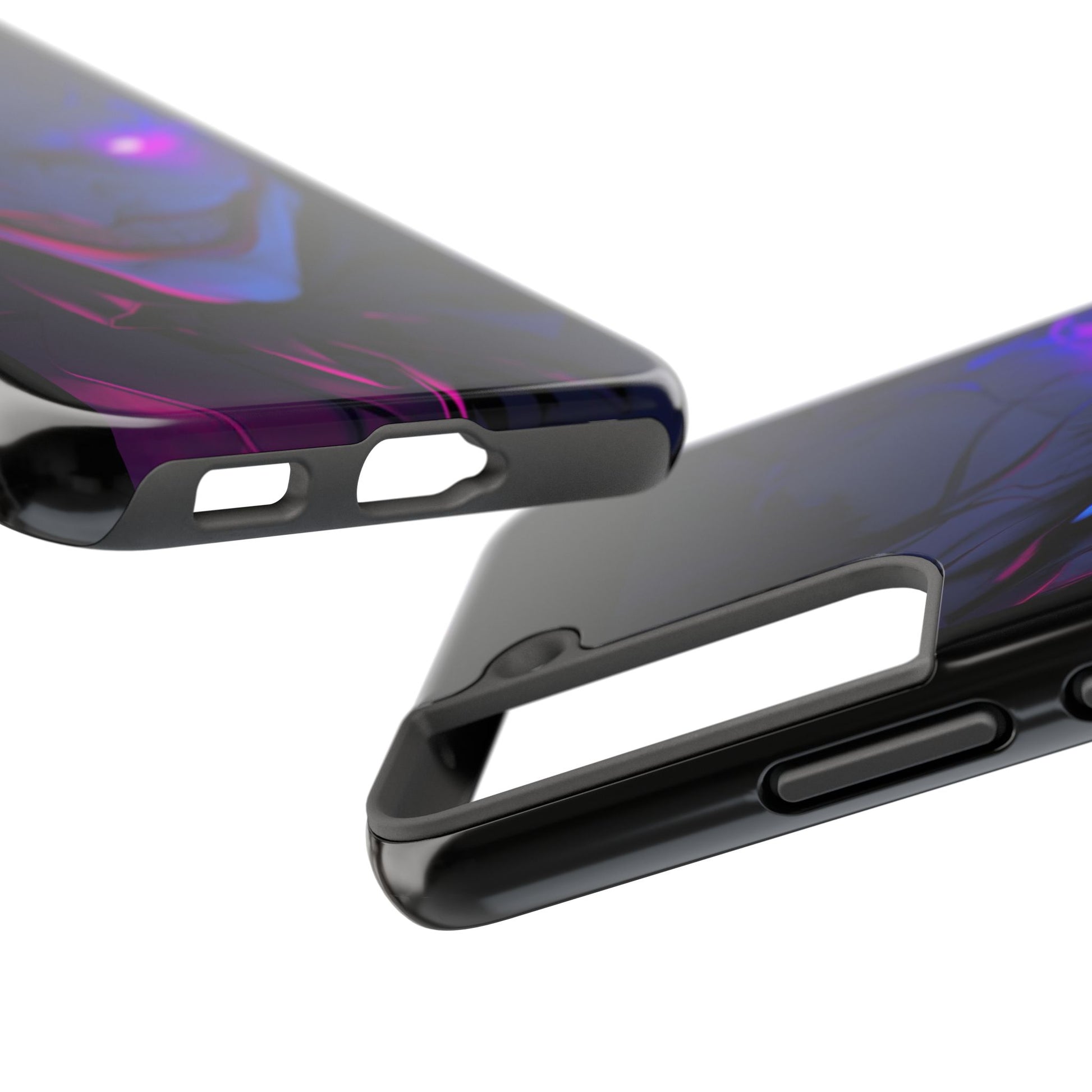 Joker Why So Serious Inspired 2 Piece Iphone & Samsung Durable Phone Case