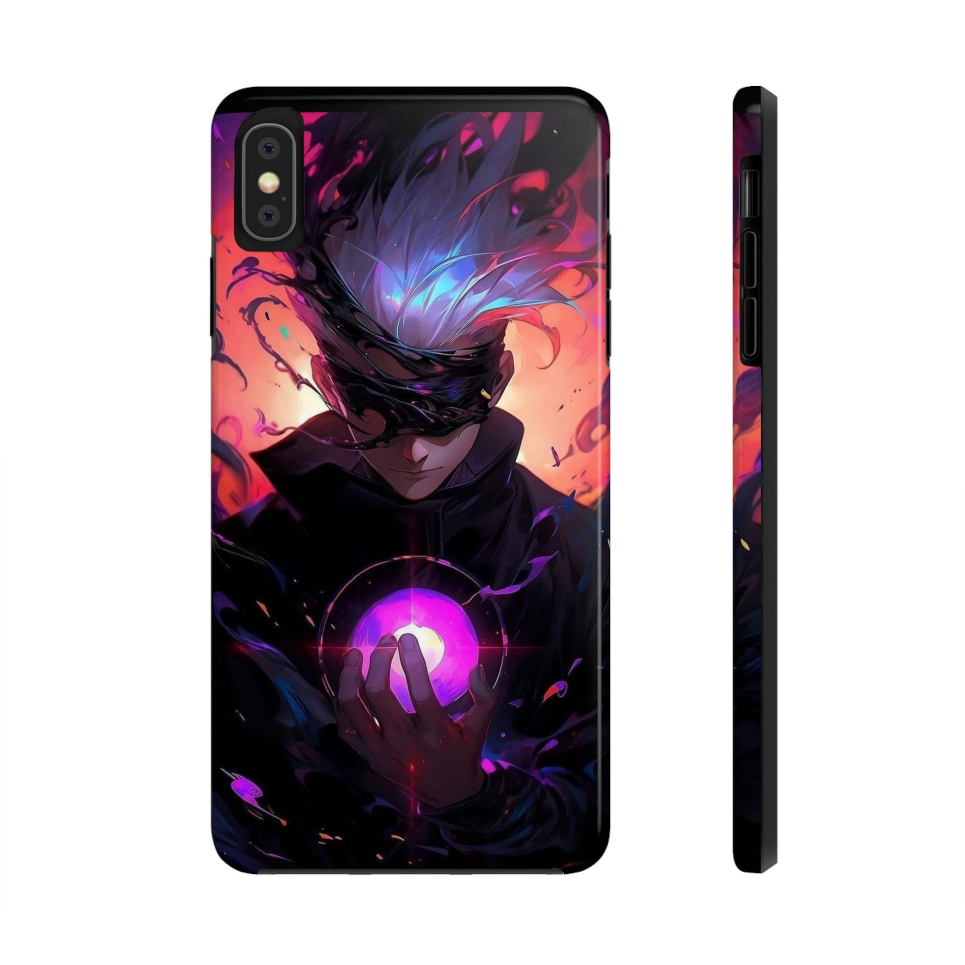 Anime Cartoon Theme Phone Case for iPhone & Samsung Galaxy Phones