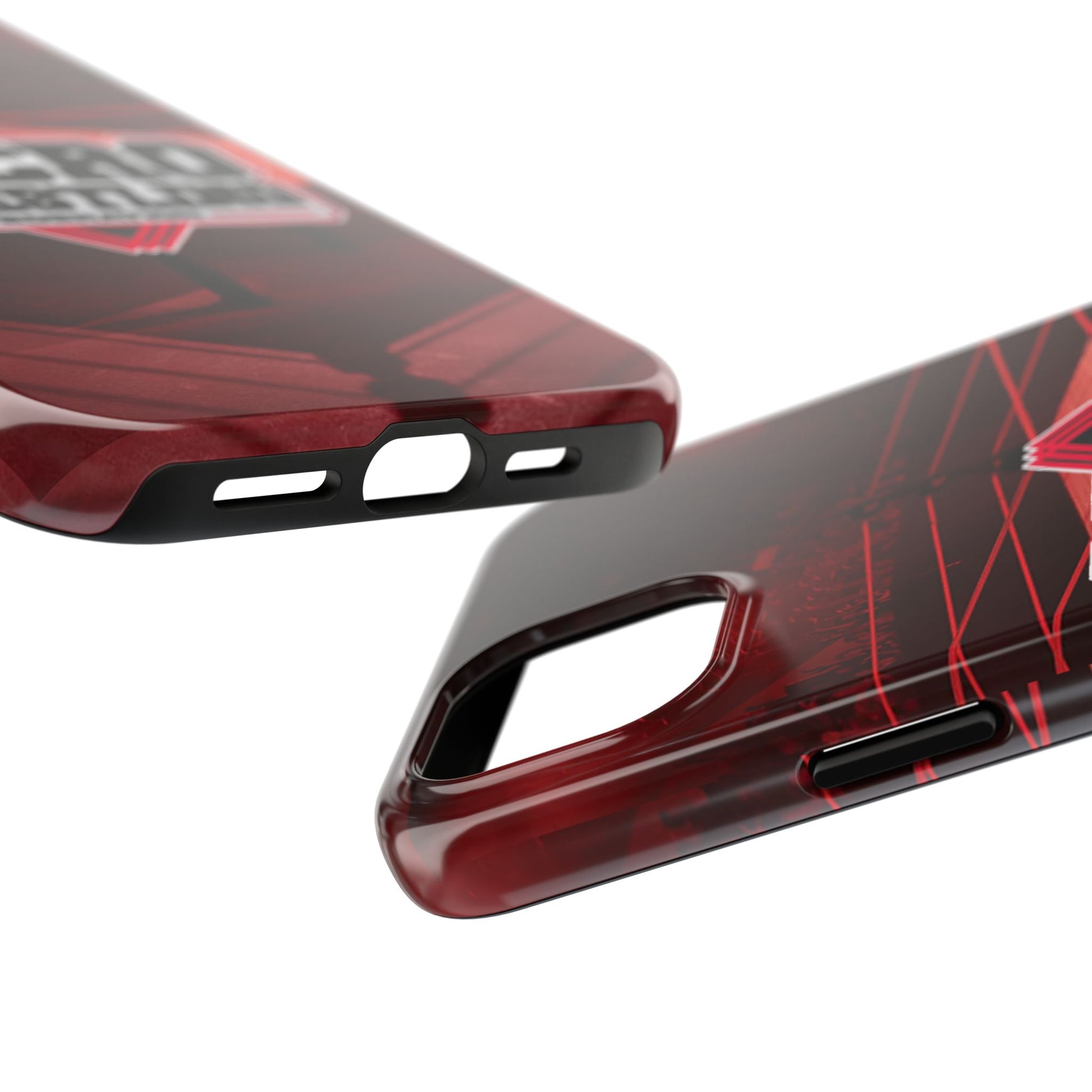 Micro Wrestling Federation MWF Theme Phone Case for iPhone & Samsung Galaxy Phones