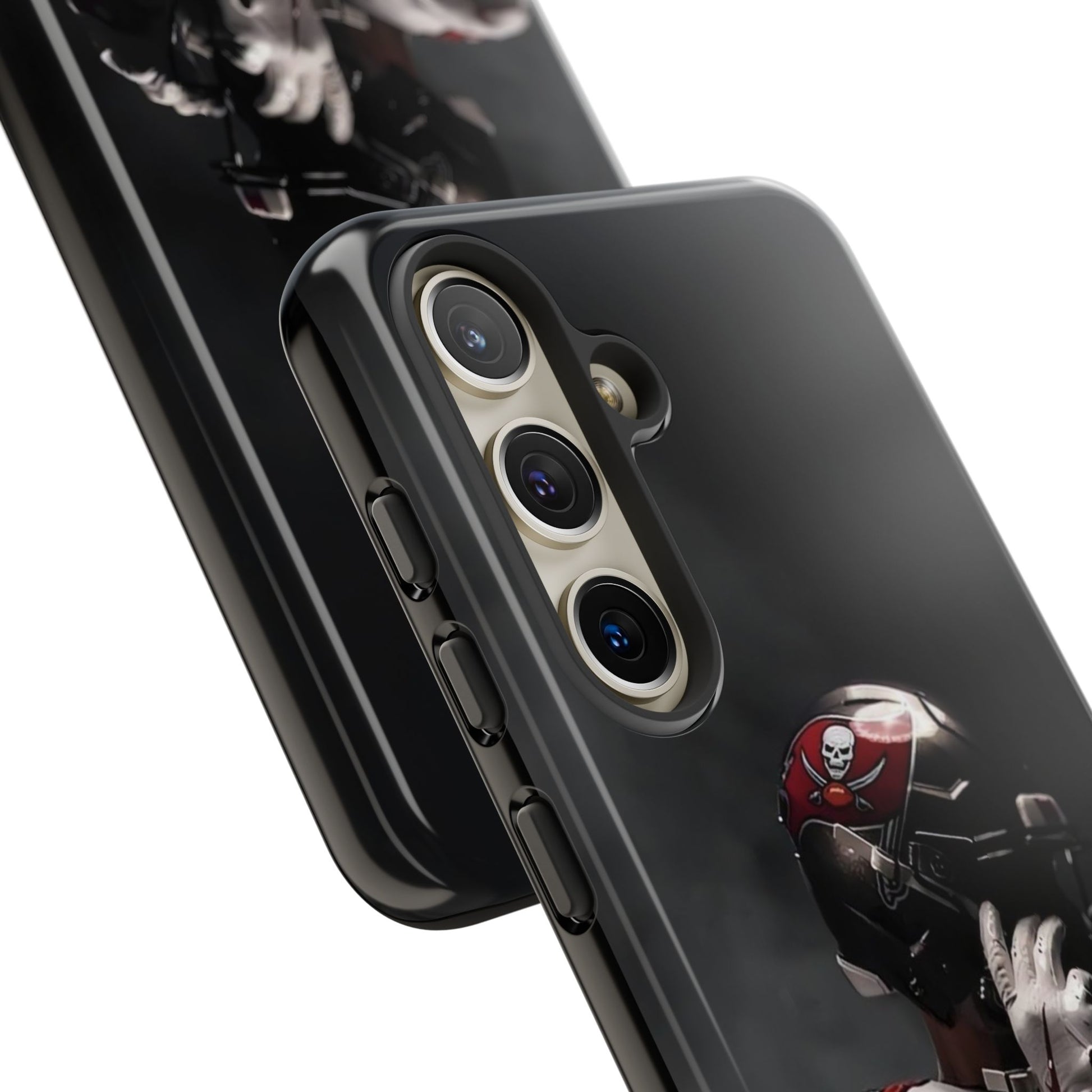 Mike Evans Football Tampa Bay Buccaneers Tough Cases for iPhones, Samsung, and Pixel