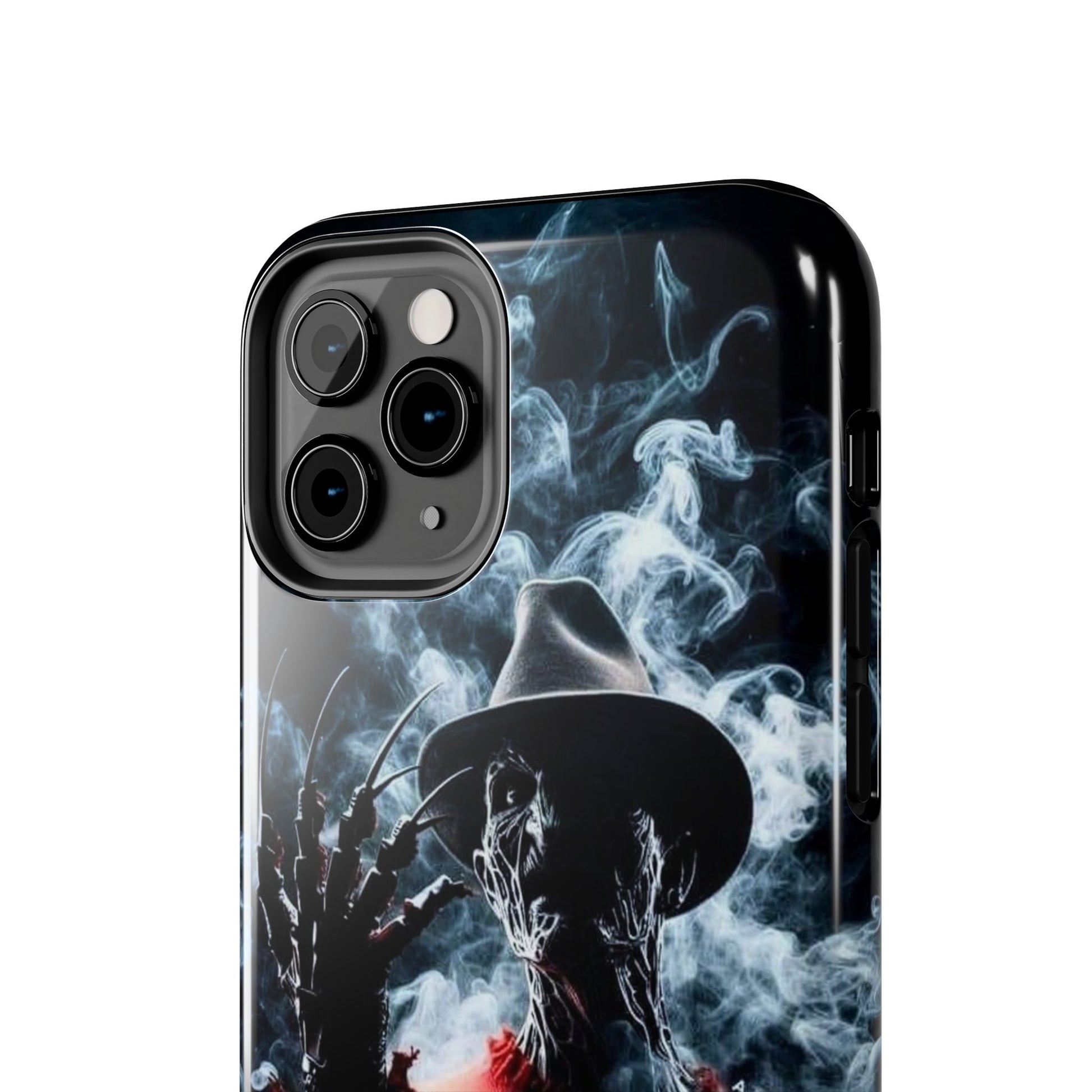 Freddy Krueger Nightmare on Elm St Phone Cases for iPhones & Samsung Phones