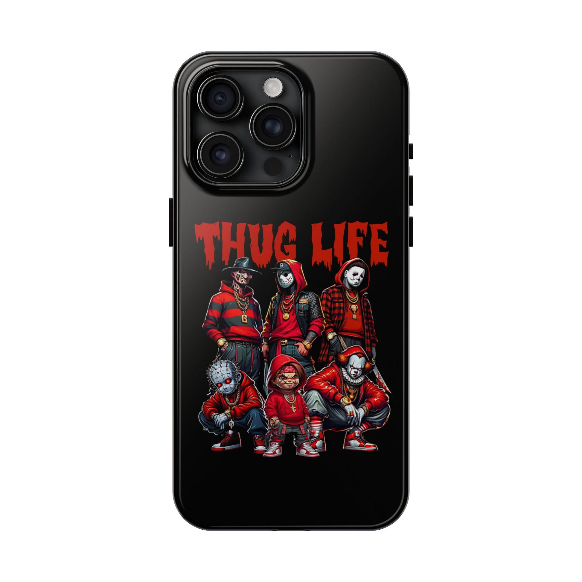 Thug Life Phone Cases, Movie Killers, Tough 2 Piece Iphone & Samsung