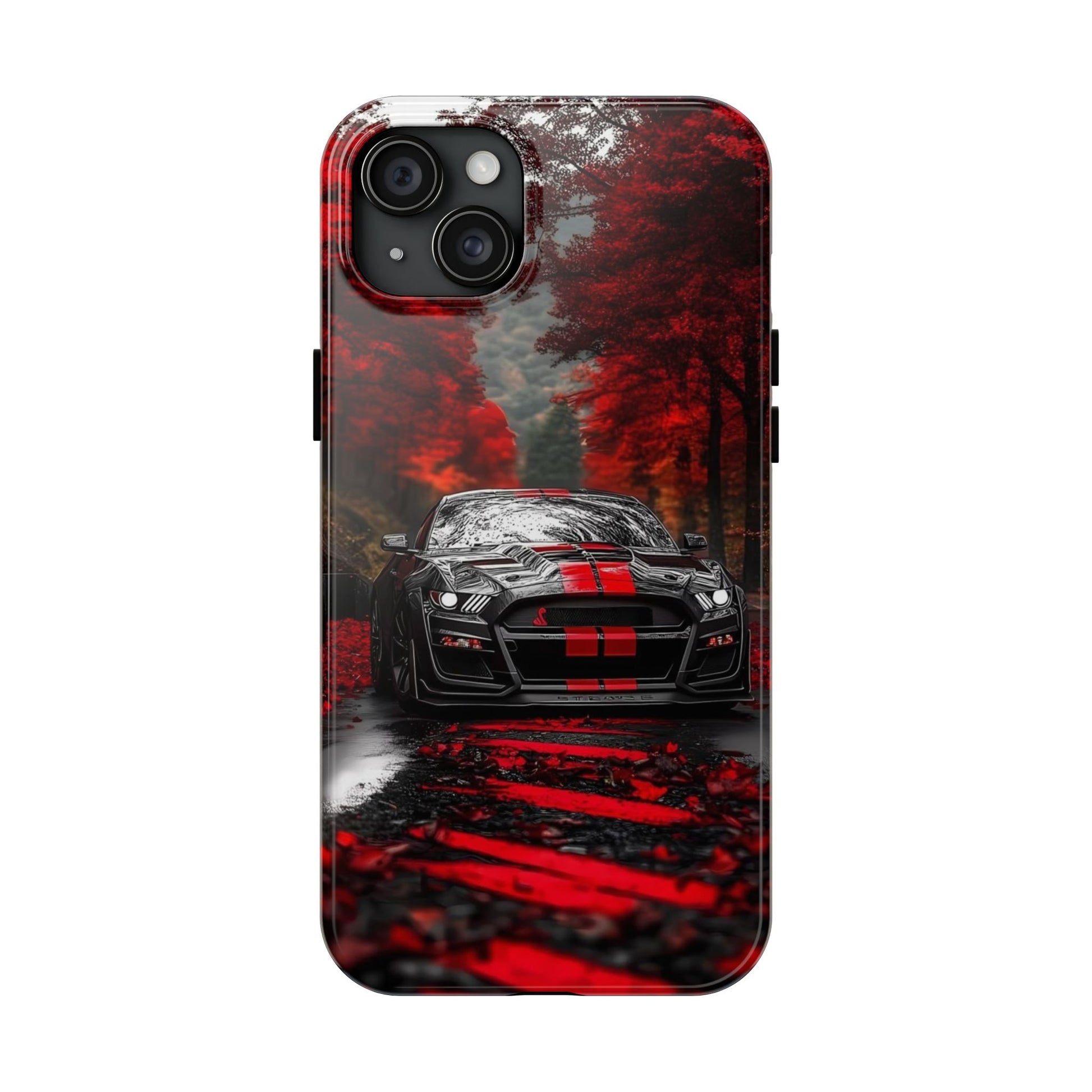 Cobra Muscle Car Phone Cases for Iphones & Samsung Phones