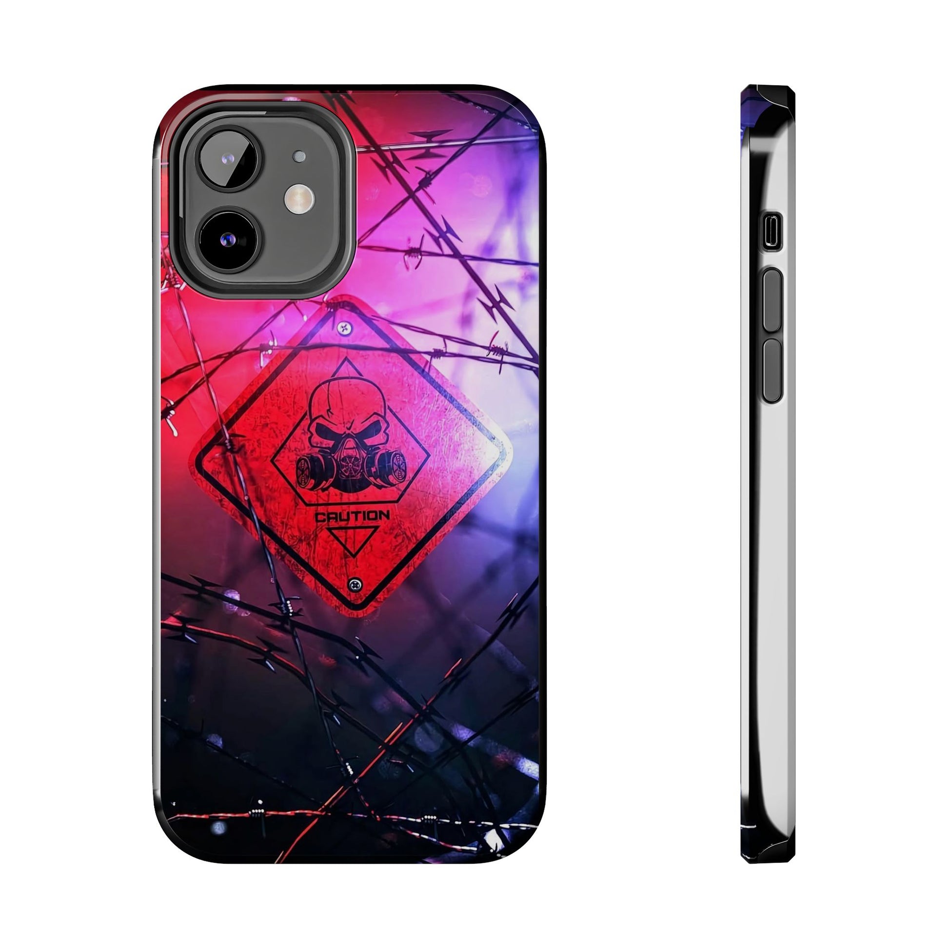 Gamer Style Phone Cases for iPhone & Samsung Galaxy Phones