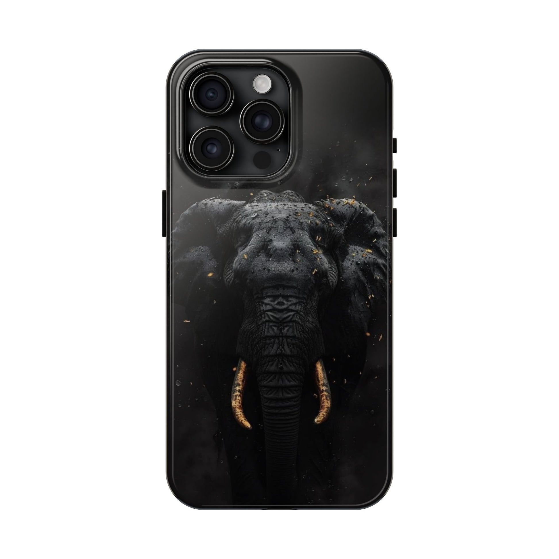 Awesome Bull Elephant Phone Cases for iPhone & Samsung Galaxy Phones