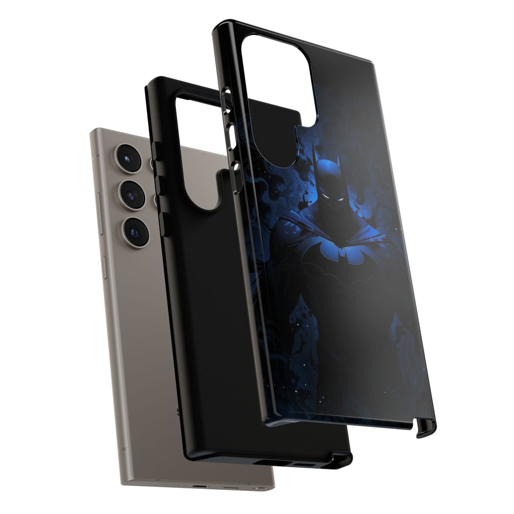 Dark Knight Batman Tough Cases for iPhones, Samsung, and Pixel