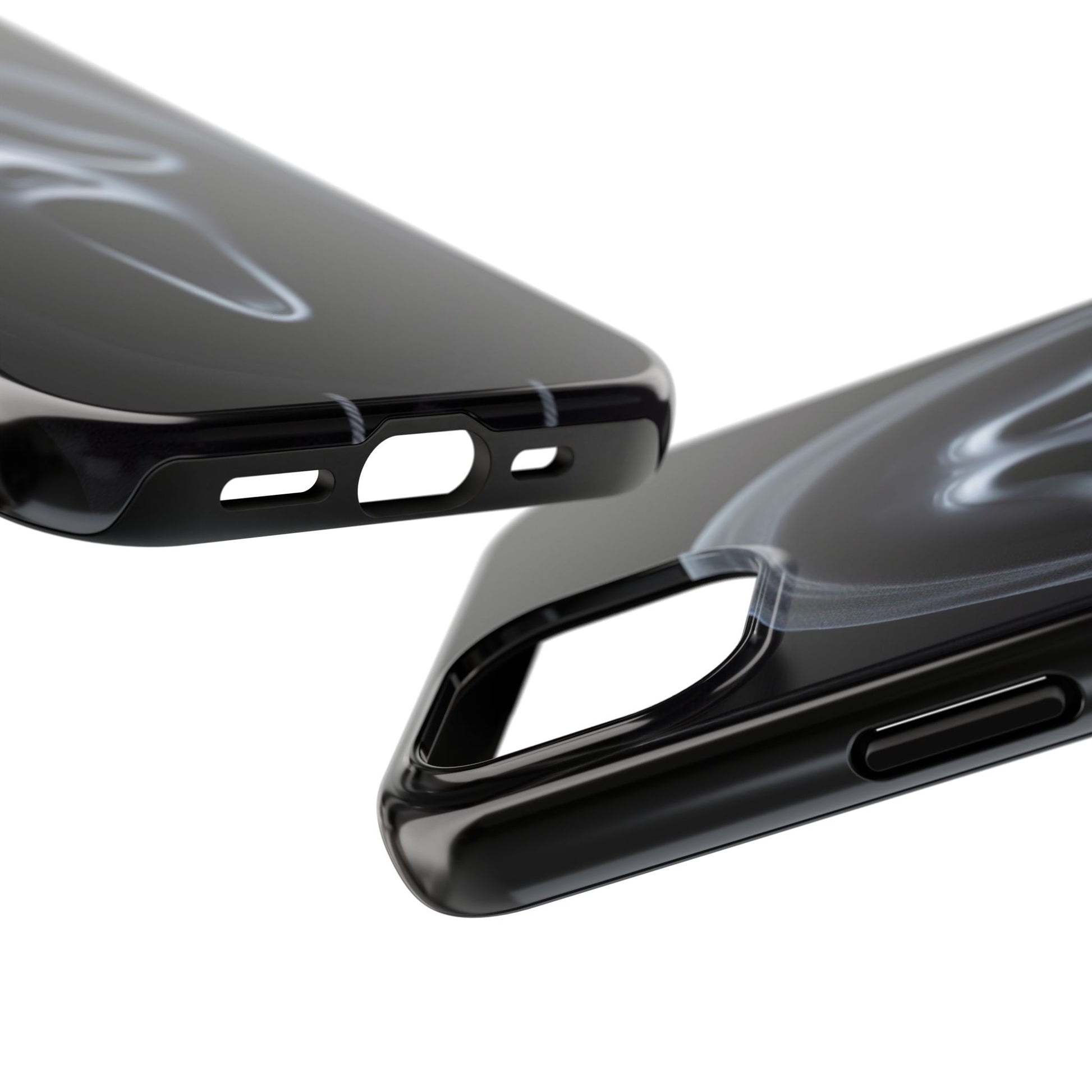 Ghostface Halloween Theme Phone Cases for iPhones & Samsung Phones