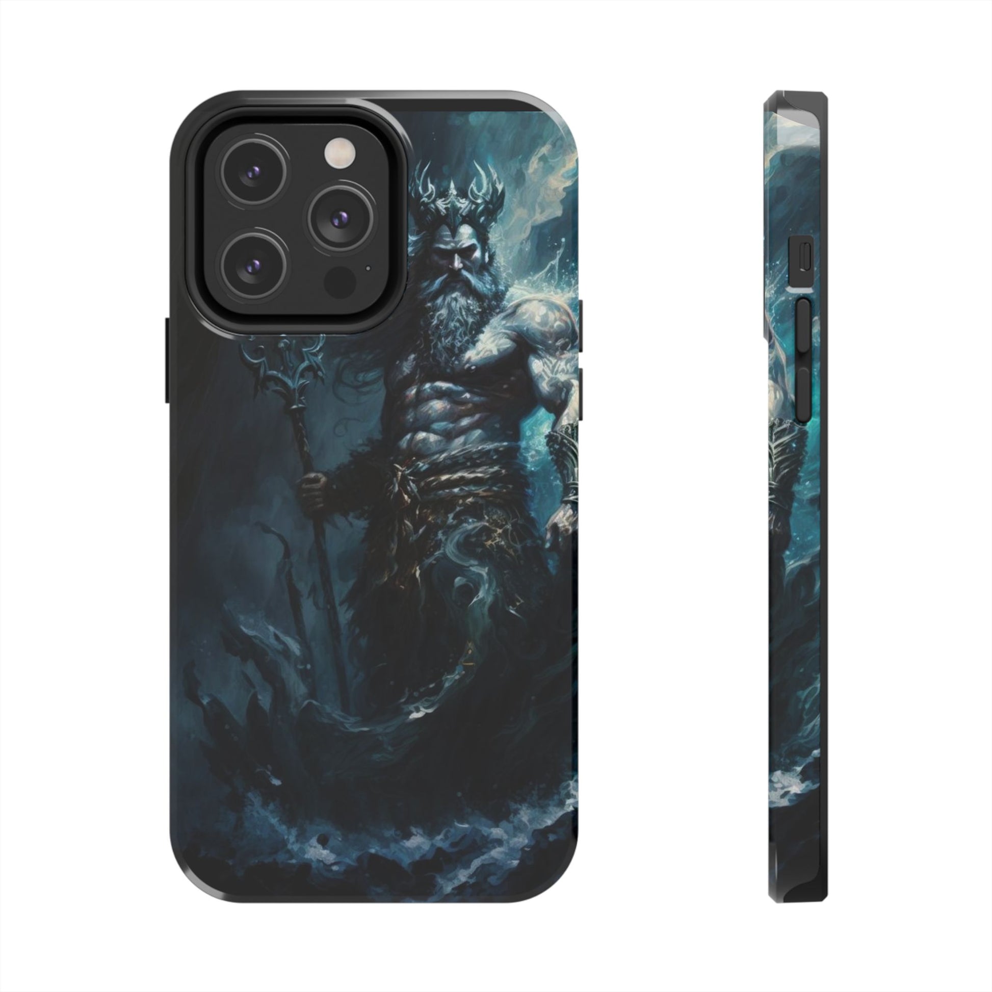 Porseidon iPhone Cases for Iphones & Samsung Phones