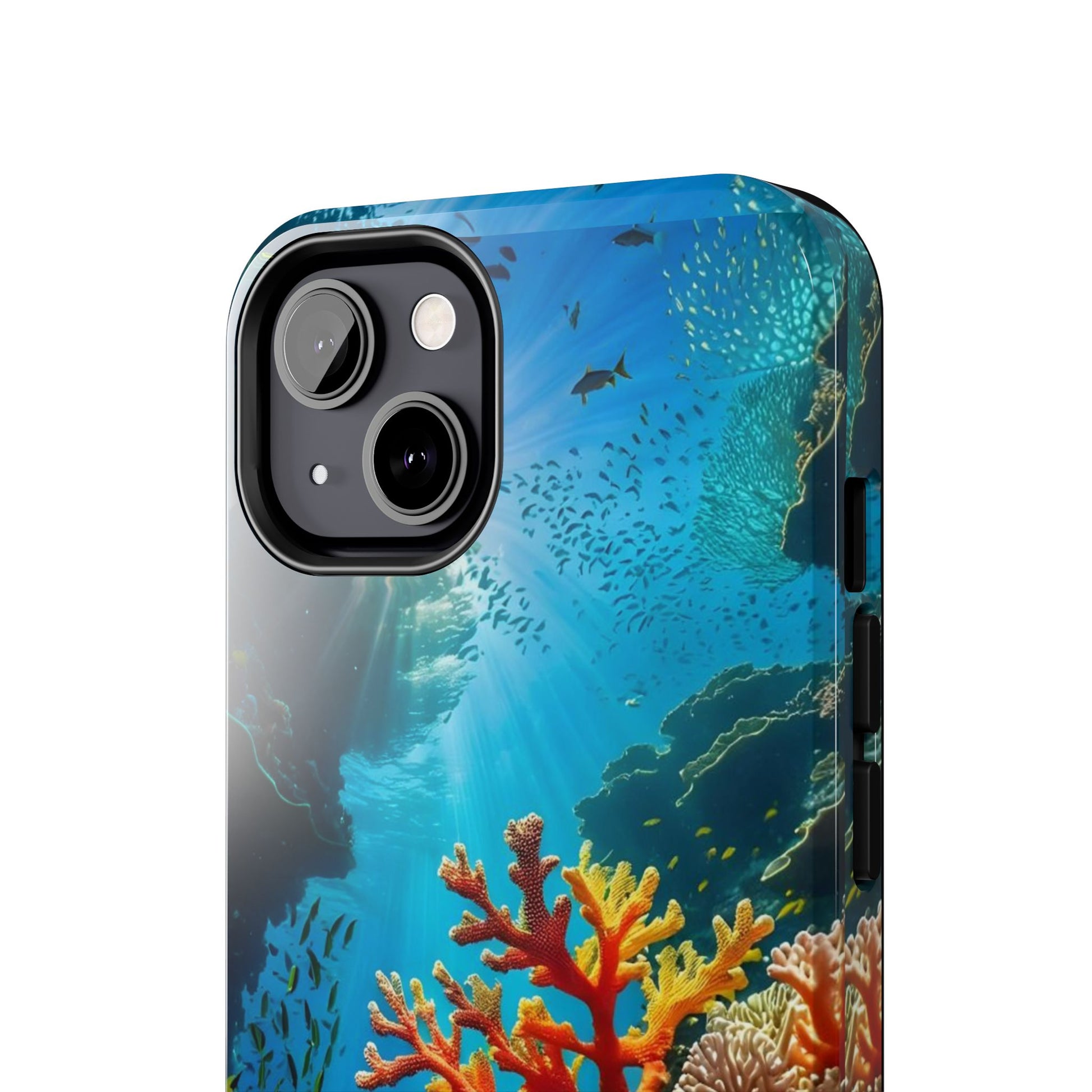 Under the Sea Theme Phone Cases for iPhones & Samsung Phones