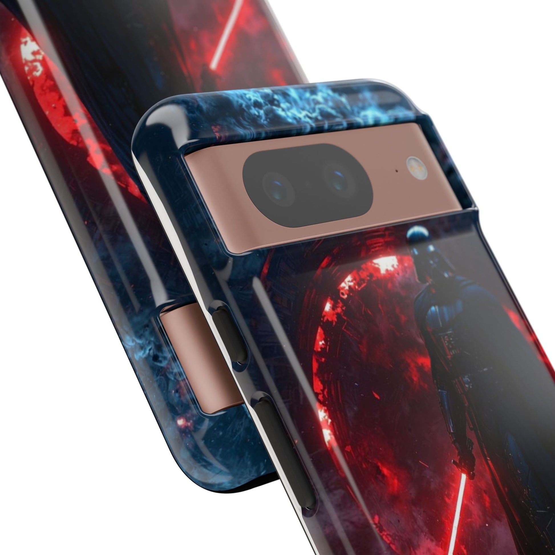 Darth Vader Phone Case, Tough Cases for iPhones, Samsung, and Pixel