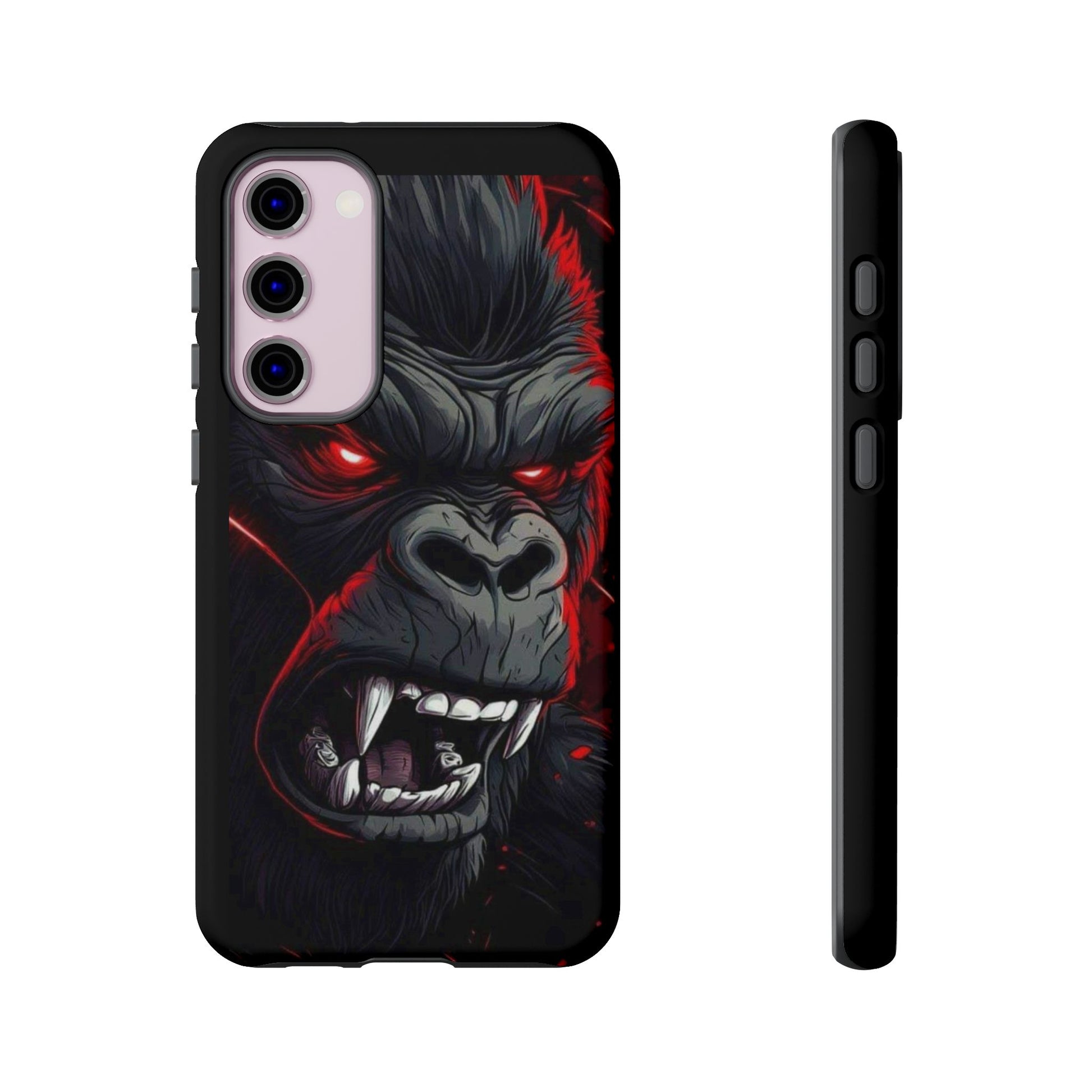 Aggressive Gorilla Tough Cases for iPhones, Samsung, and Pixel
