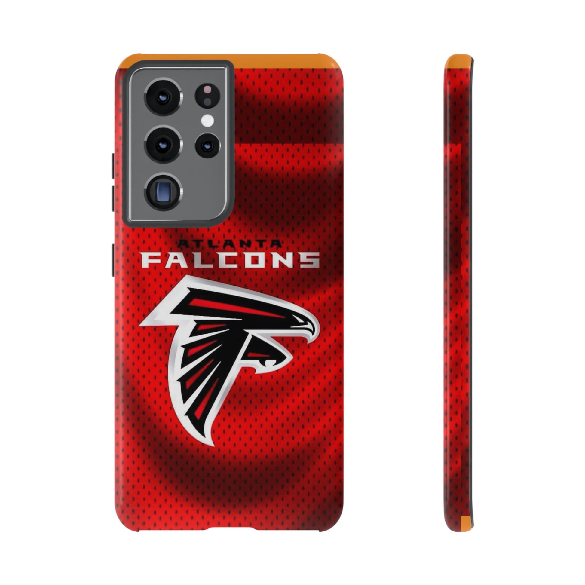 Atlanta Football Falcons Logo Tough Cases for iPhones, Samsung, and Pixel
