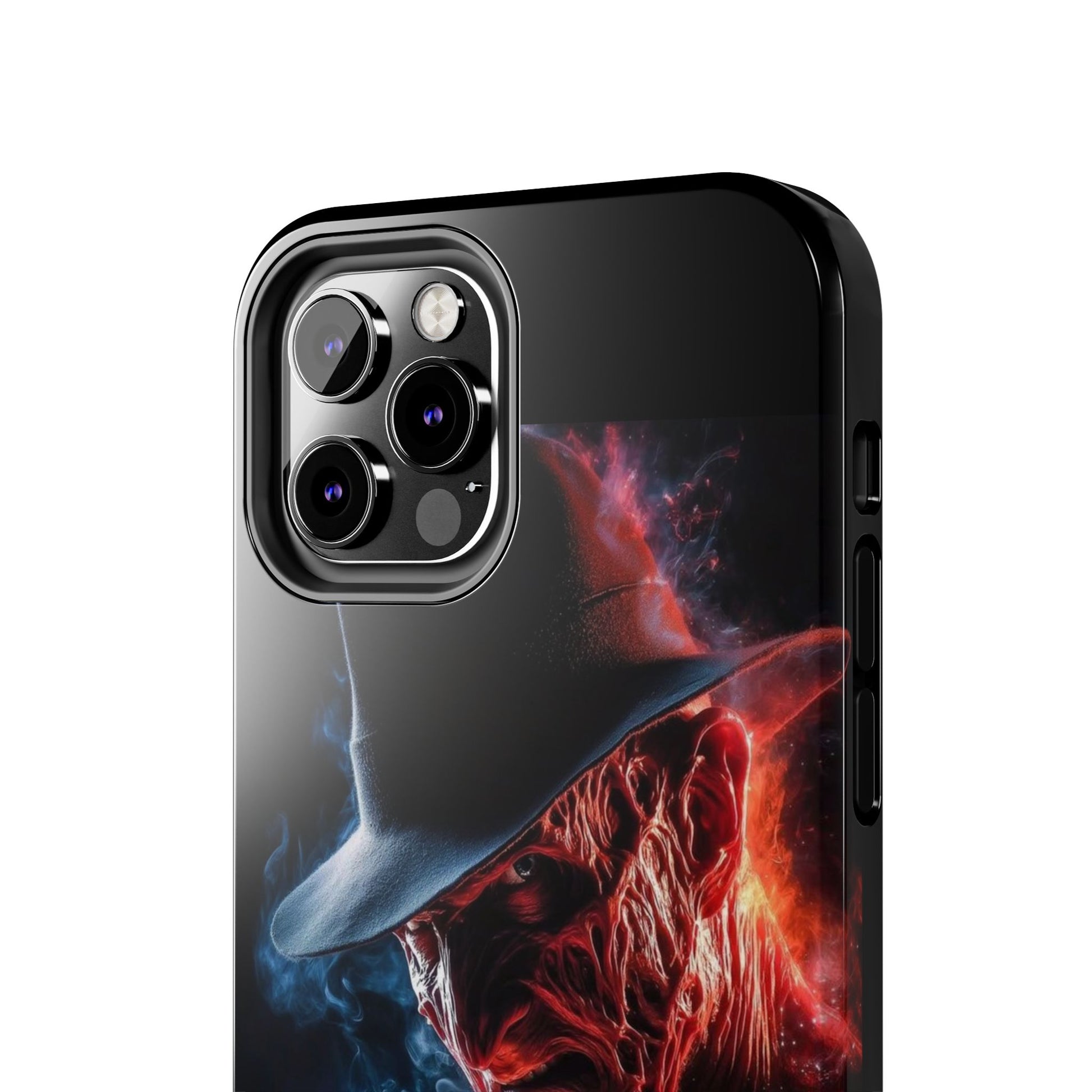 Freddy Krueger Halloween Theme Phone Cases for iPhones & Samsung Phones