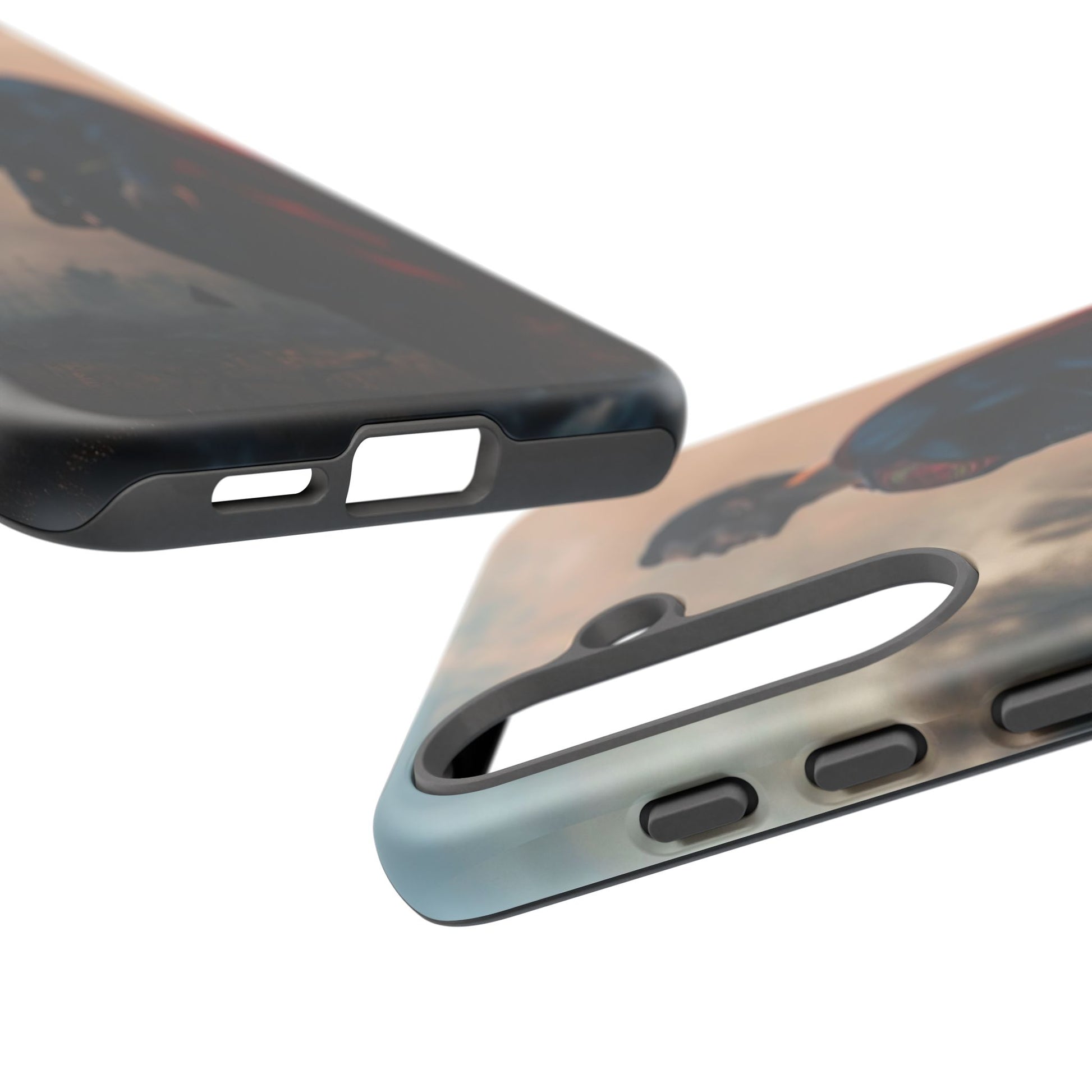 Henry Cavil Superman Tough Cases for iPhones, Samsung, and Pixel