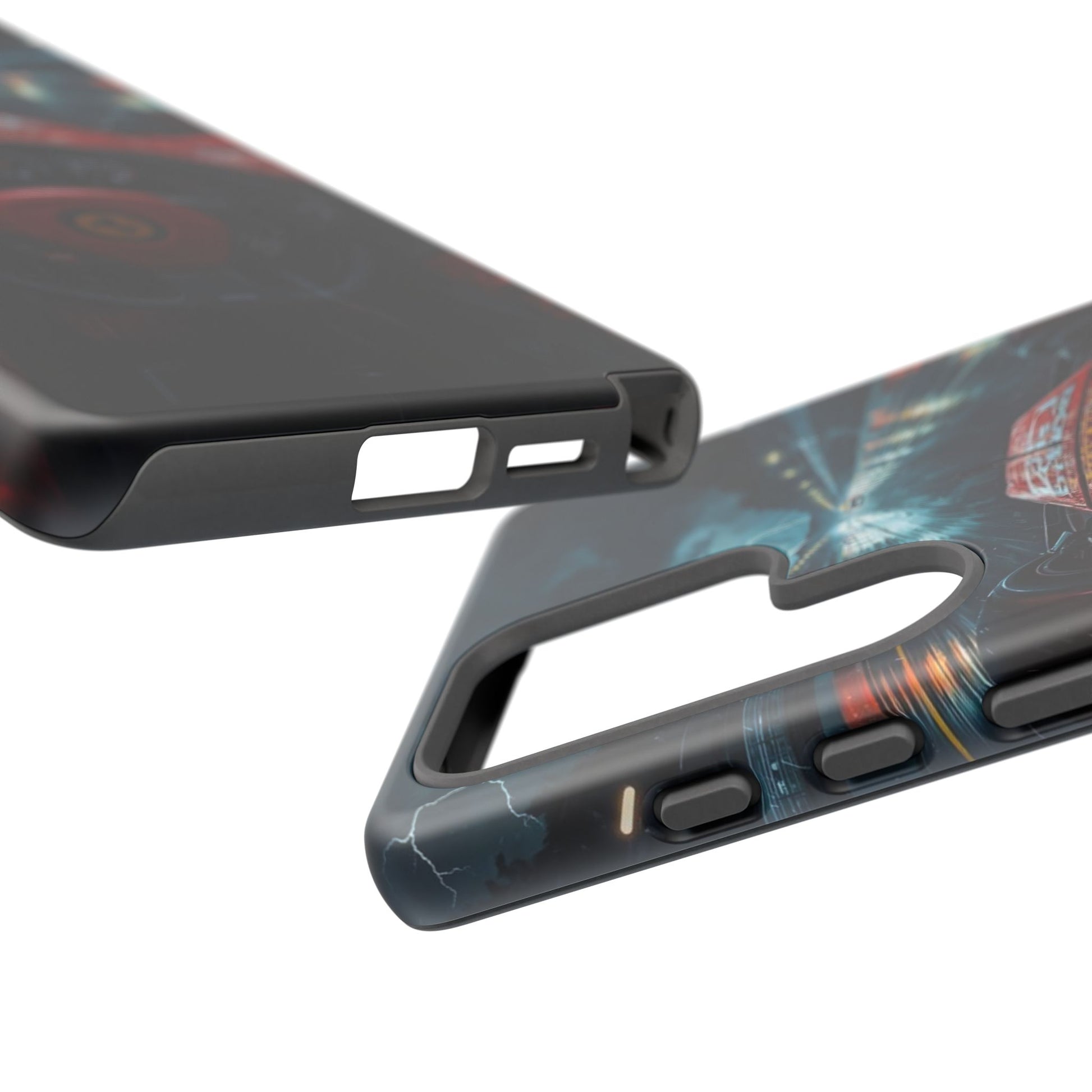 Ferrari Formula 1 Phone Case, Tough Cases for iPhones, Samsung, and Pixel