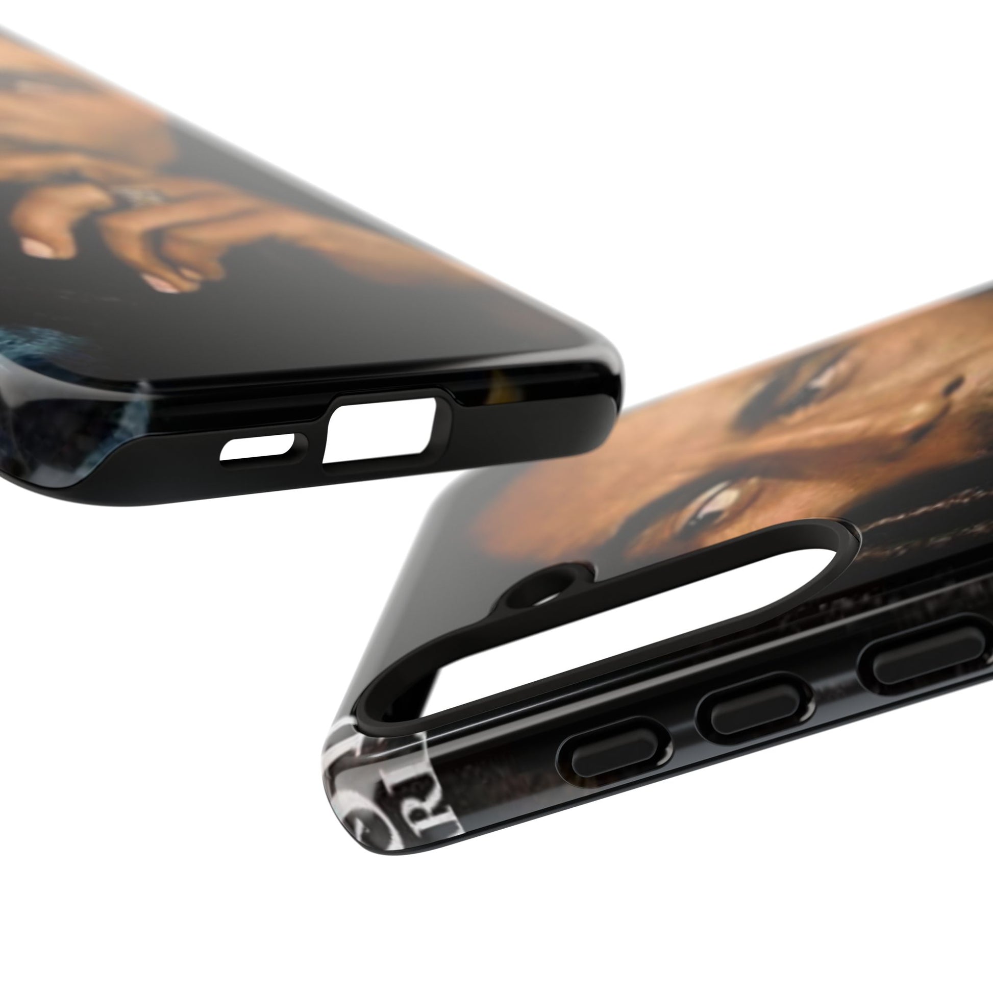 Marley Reggae Tough Cases for iPhones, Samsung, and Pixel