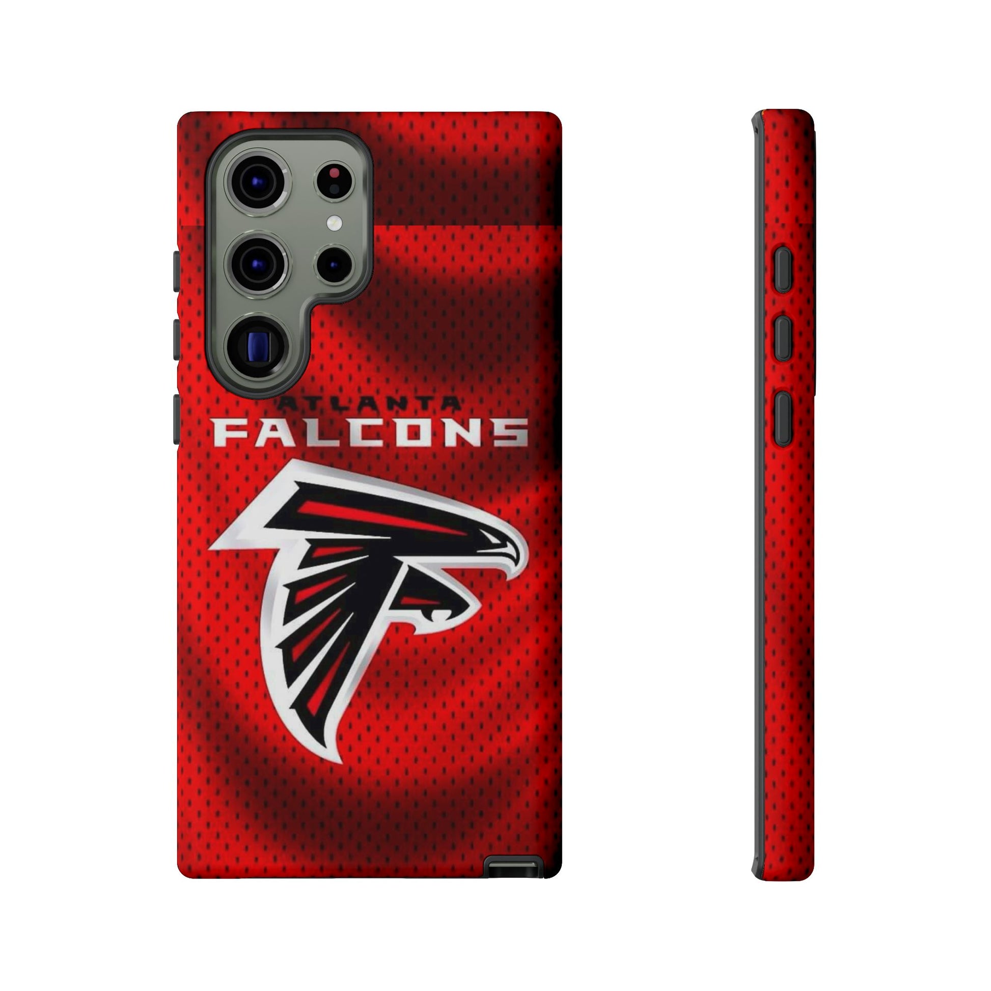 Atlanta Football Falcons Logo Tough Cases for iPhones, Samsung, and Pixel