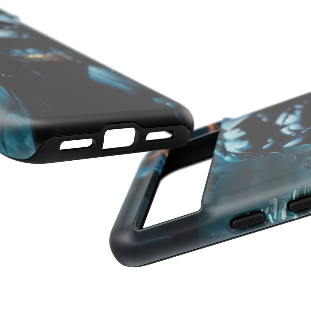 Batman Phone Case, Tough Cases, DC Comics Phone for iPhones, Samsung, and Pixel