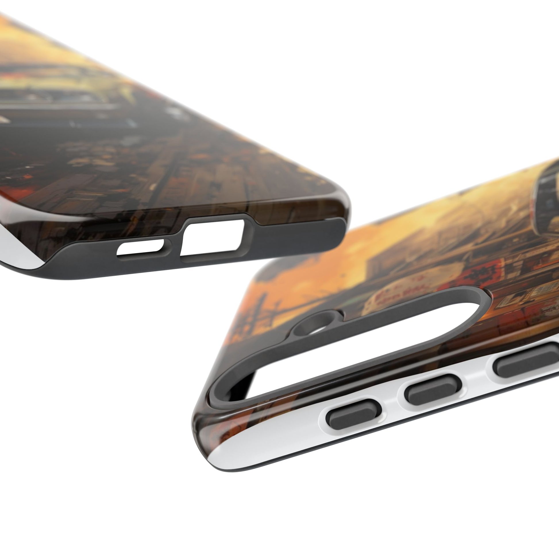 Mach 1 Mustang Classic Tough Cases for iPhones, Samsung, and Pixel