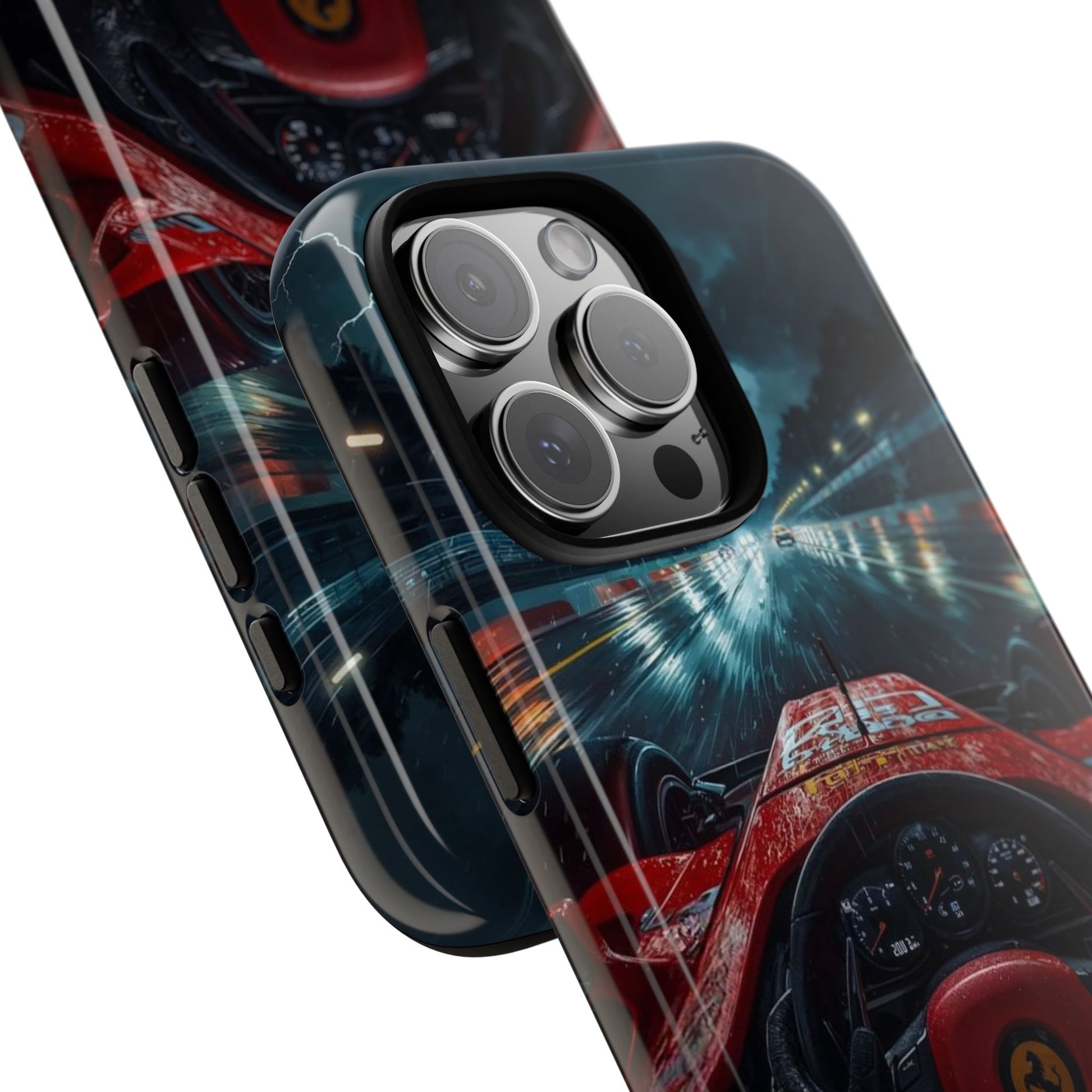 Ferrari Formula 1 Phone Case, Tough Cases for iPhones, Samsung, and Pixel